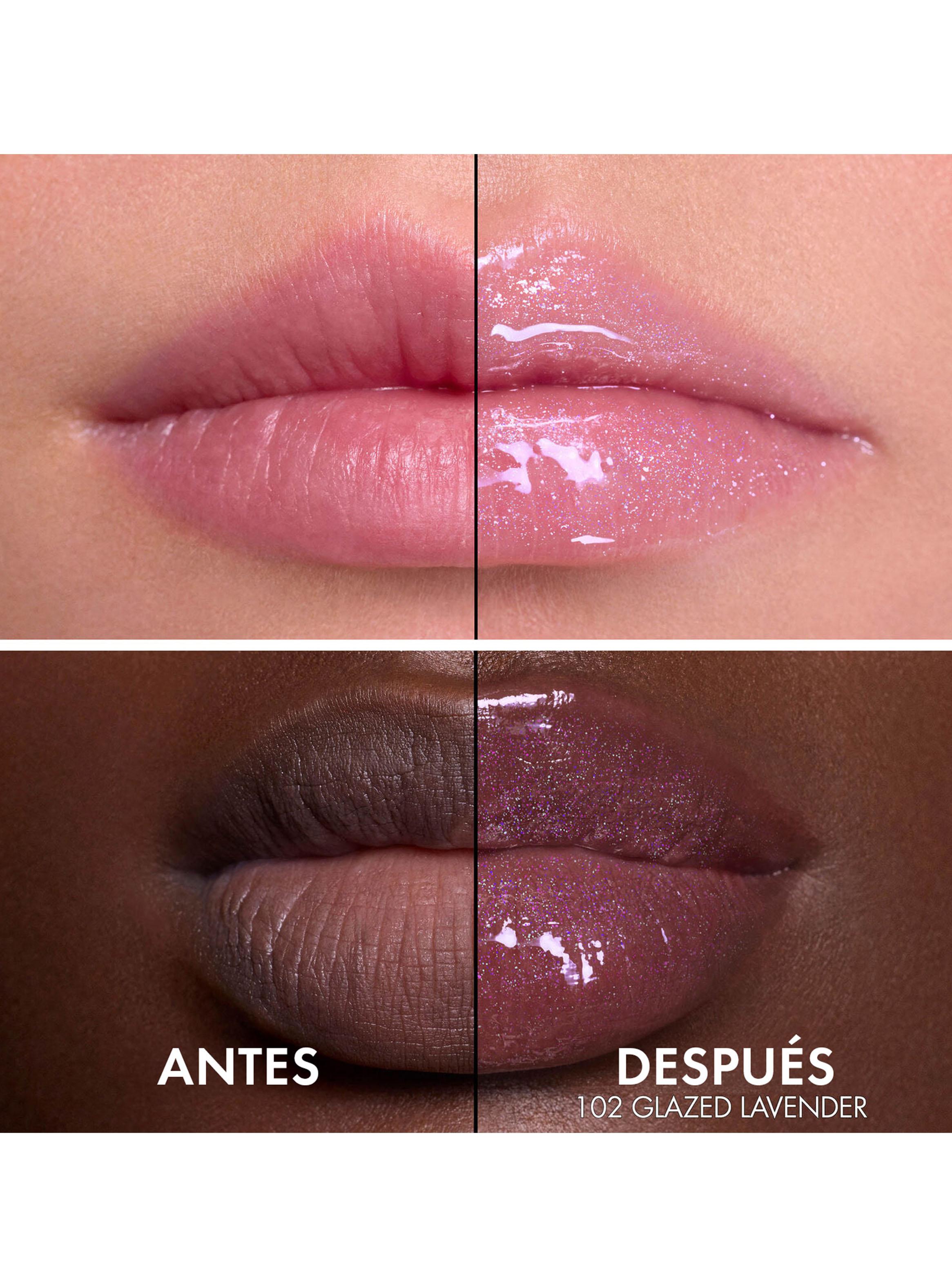 Dior Addict Lip Glow Butter 102 Glazed Lavender 10 ml-2