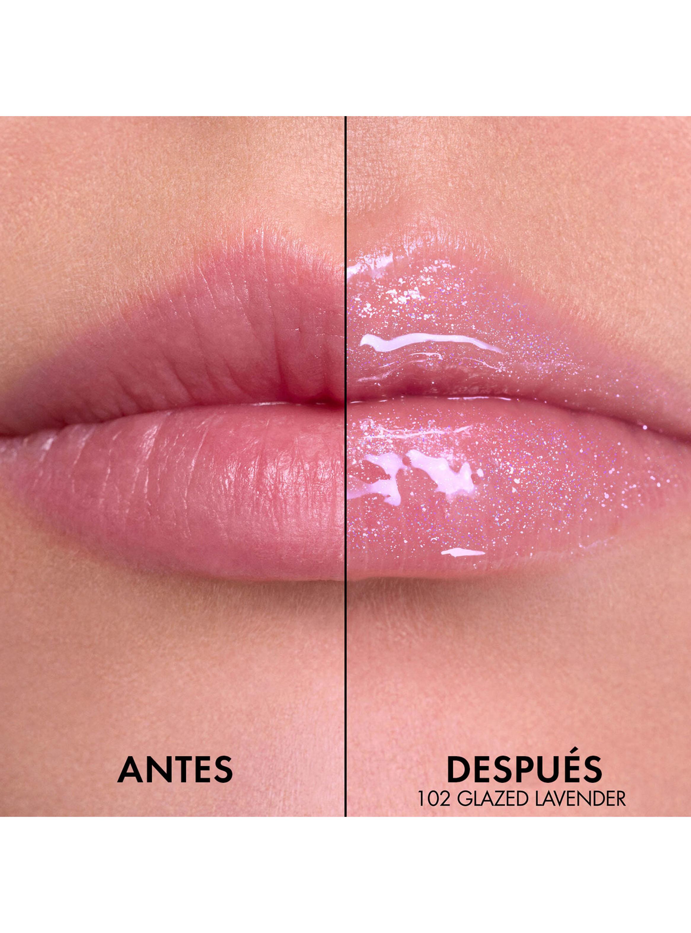 Dior Addict Lip Glow Butter 102 Glazed Lavender 10 ml-4