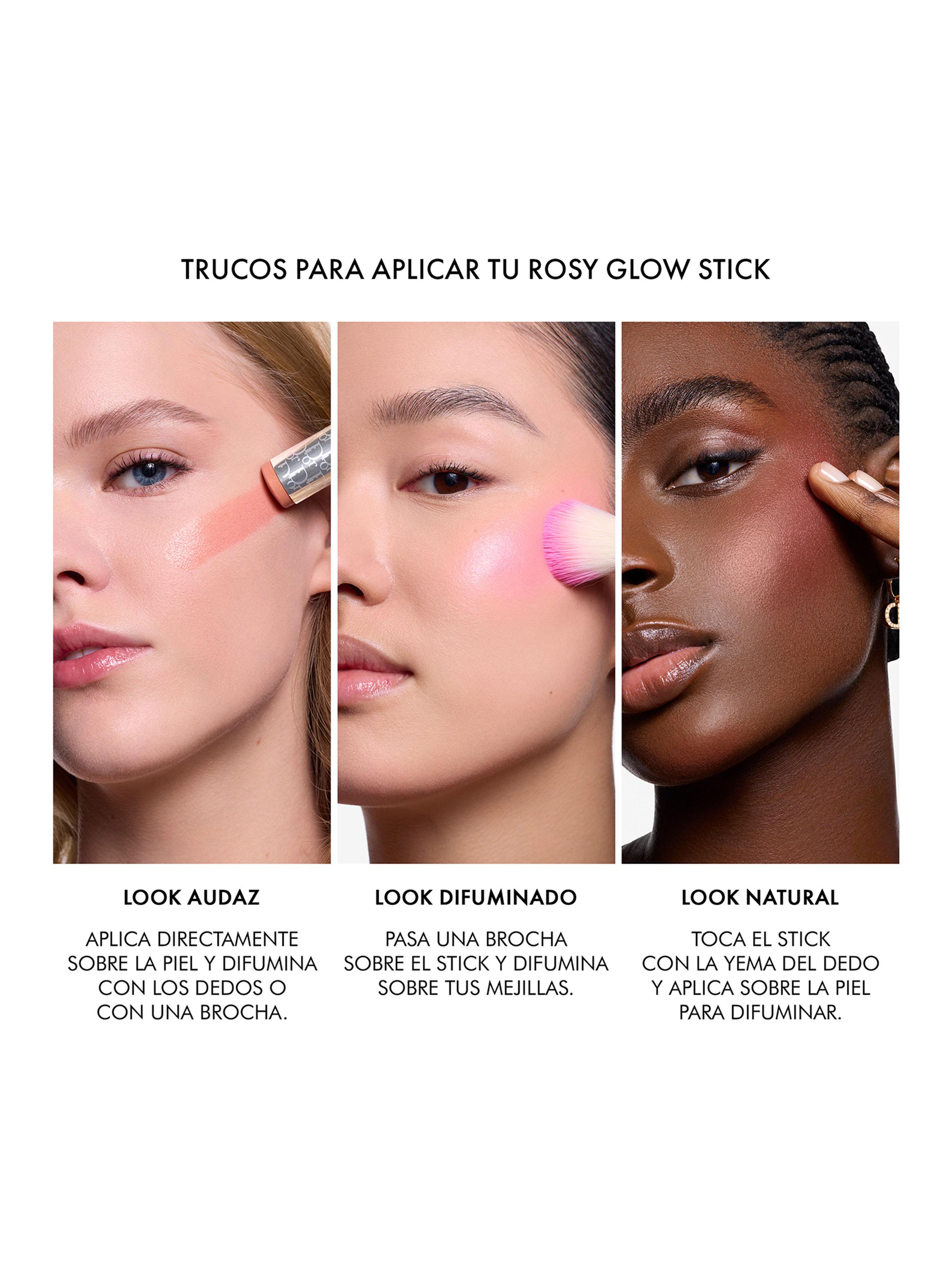 Dior Backstage Rosy Glow Stick 006 Berry 6g-4