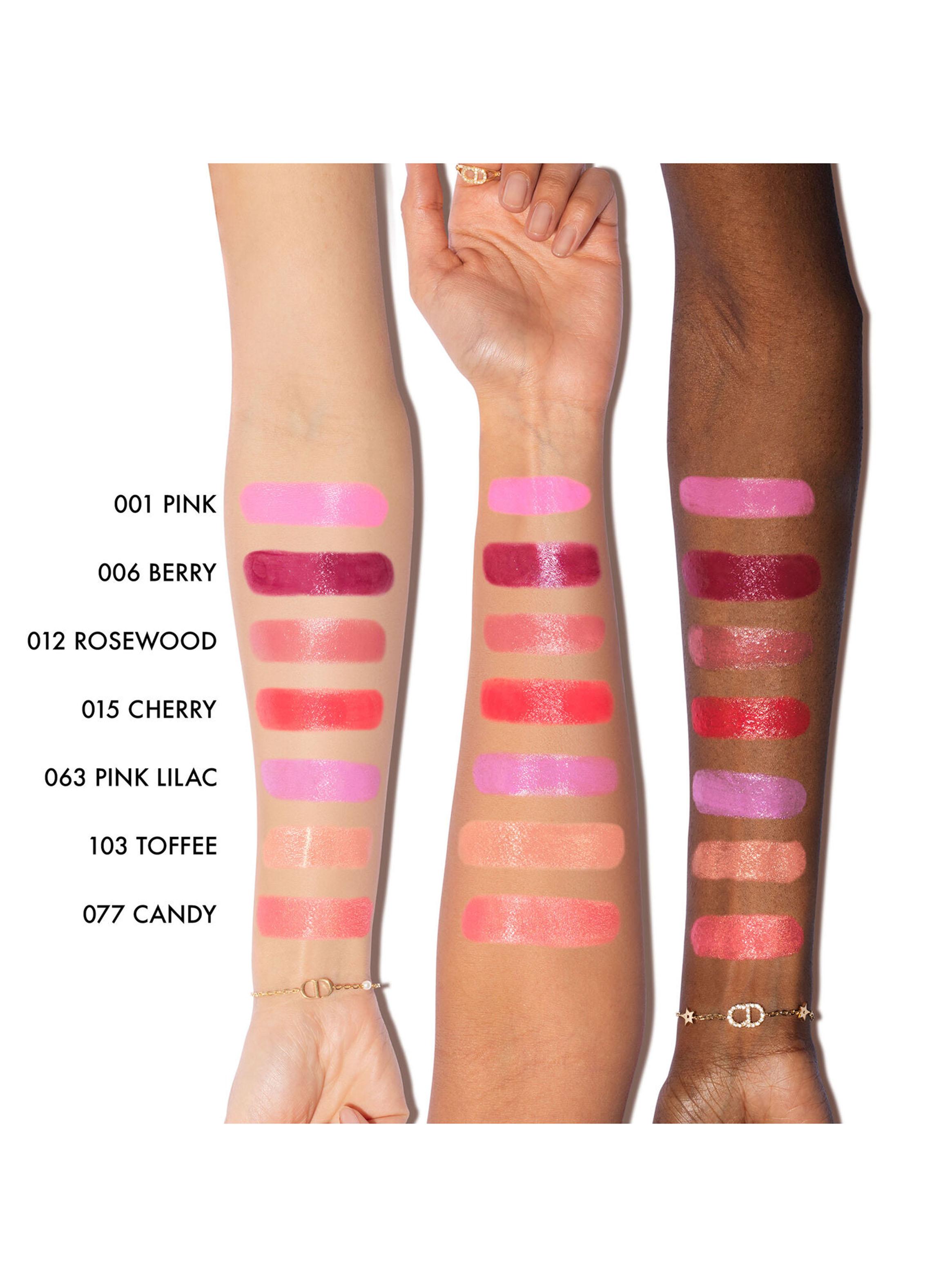 Dior Backstage Rosy Glow Stick 007 Candy-4