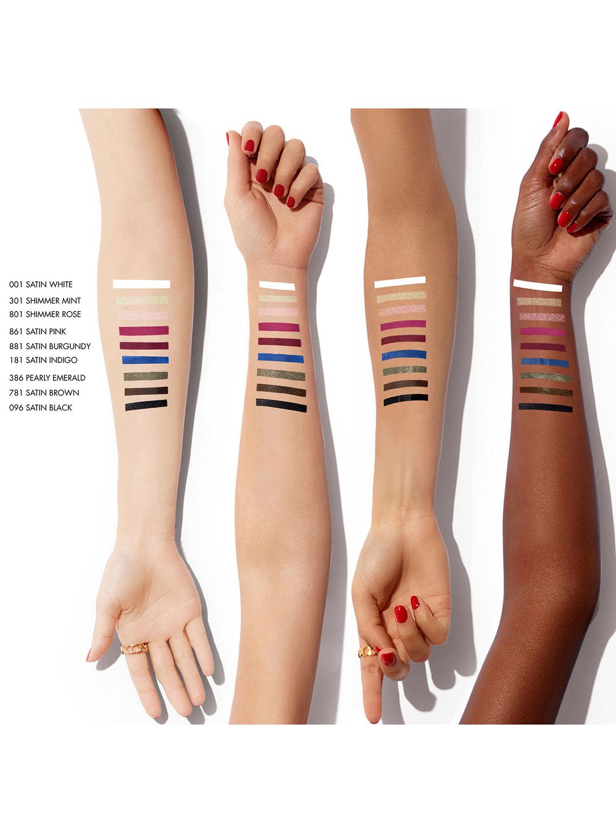 Diorshow Liquid Liner Waterproof 096 Satin Black-3