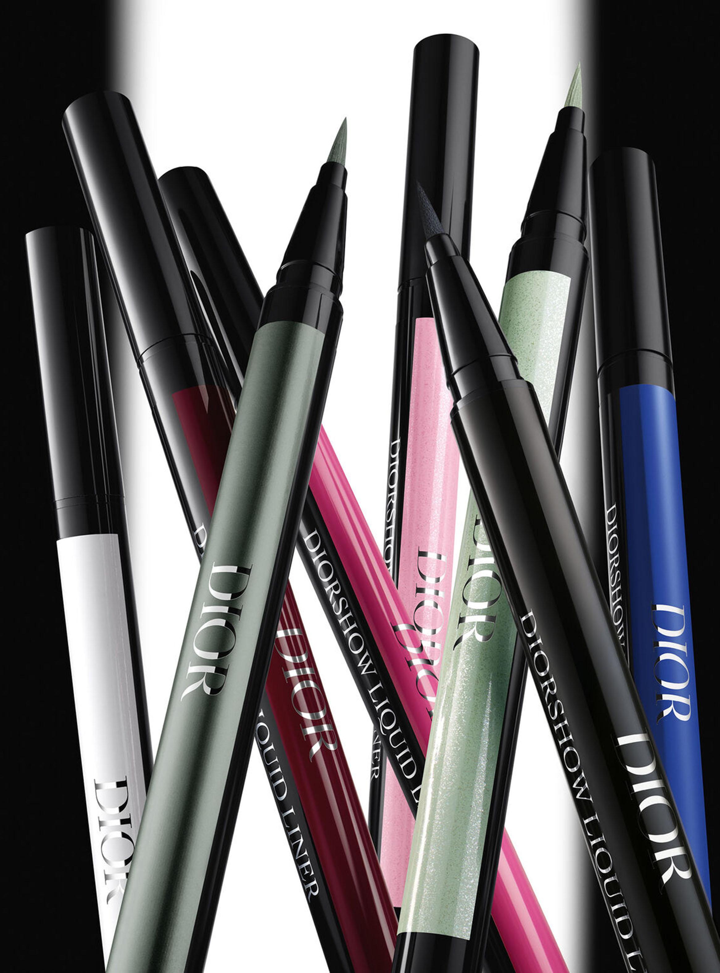 Diorshow Liquid Liner Waterproof 096 Satin Black-5