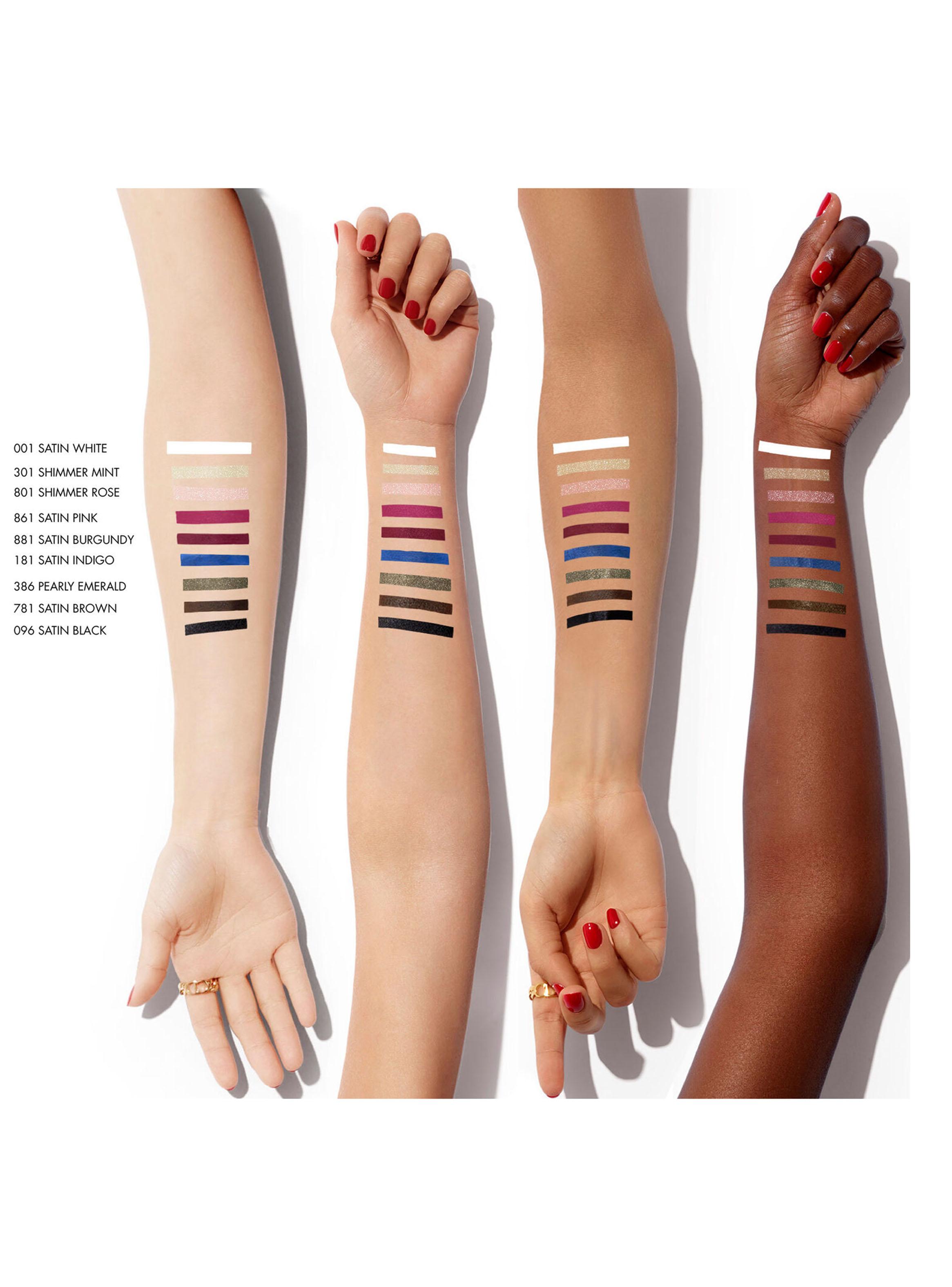 Diorshow Liquid Liner Waterproof 781 Satin Brown-3