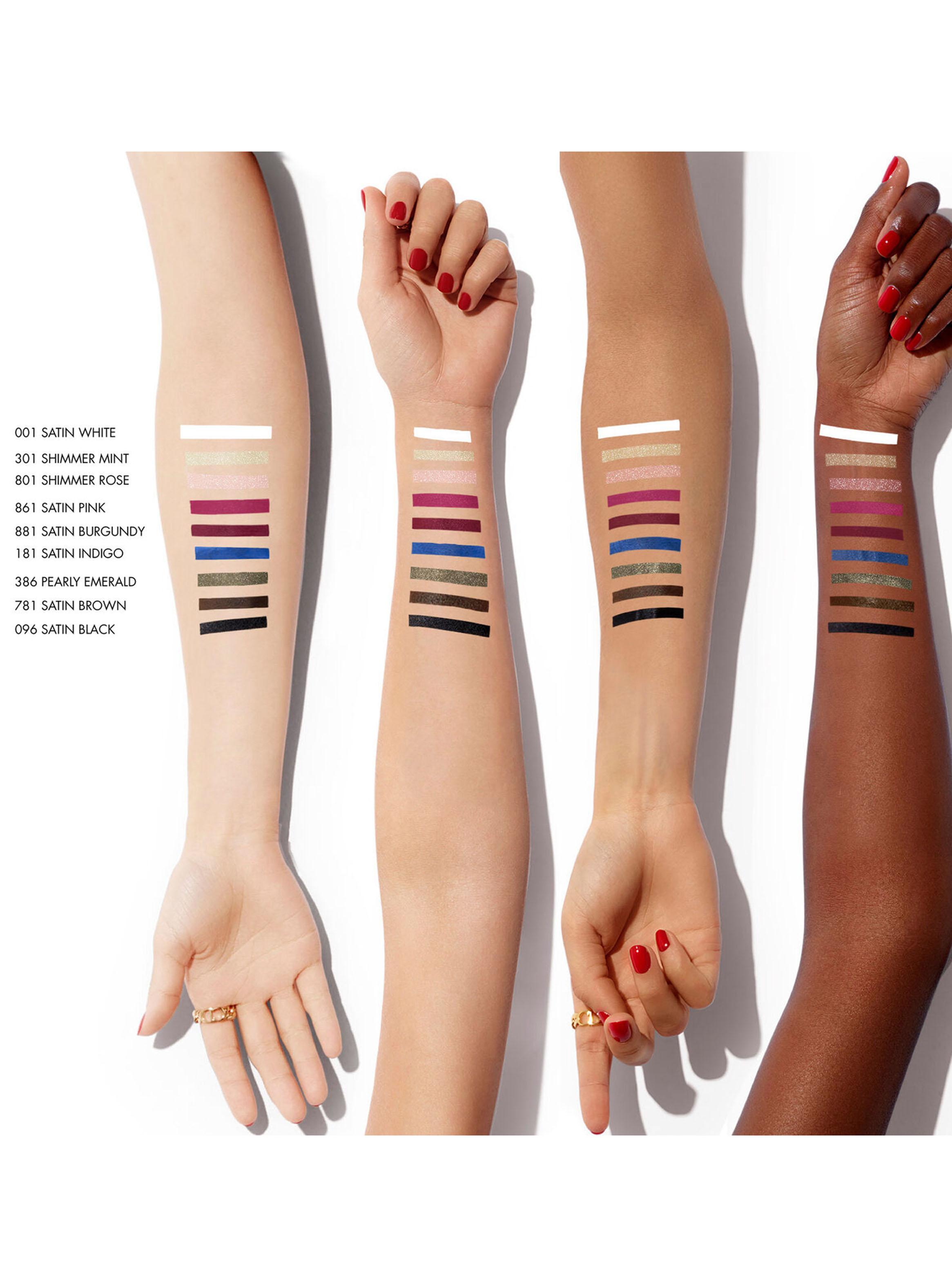 Diorshow Liquid Liner Waterproof 861 Satin Pink-3