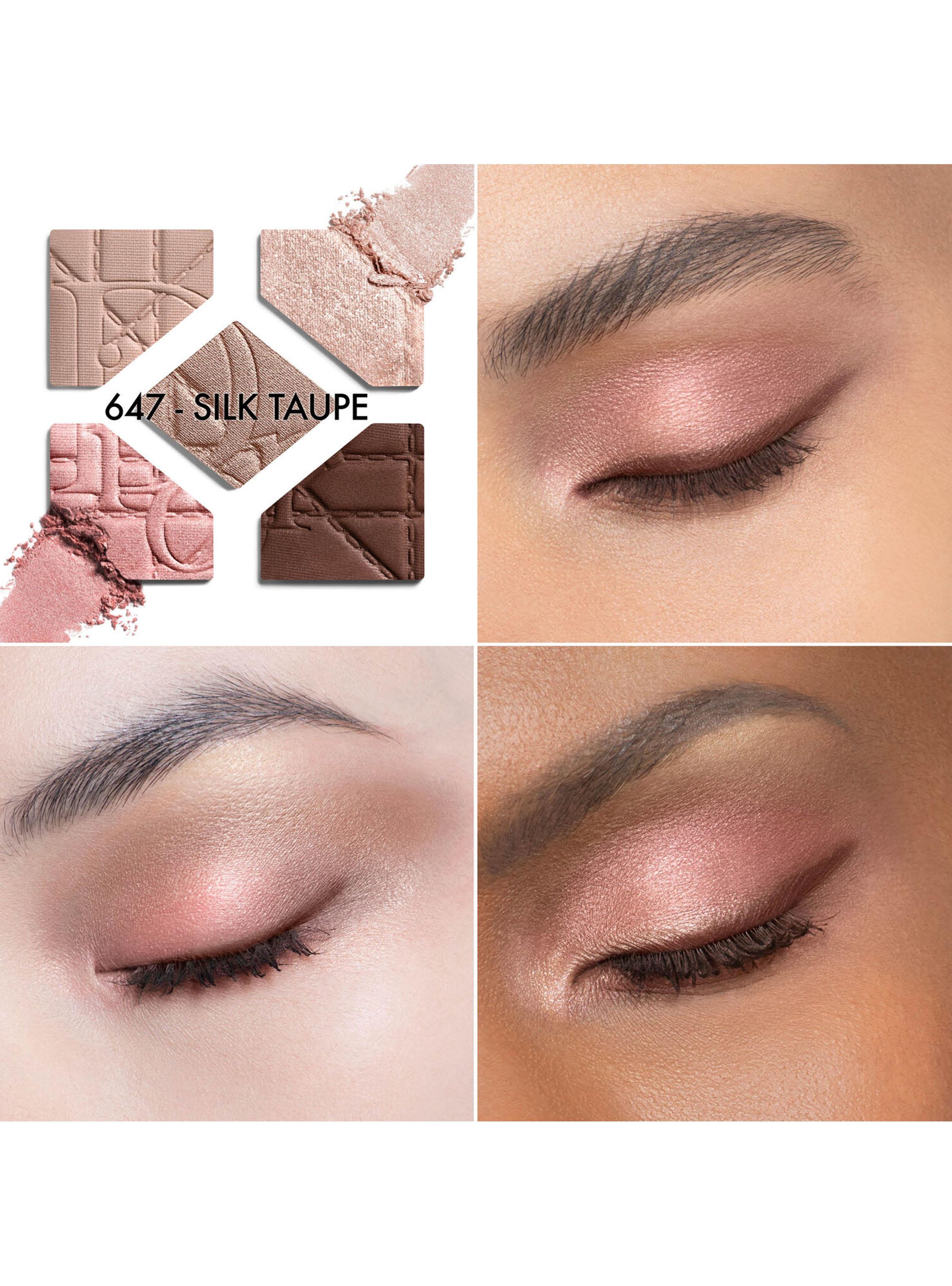 Diorshow 5 Couleurs edición limitada cannage - Paleta de sombras de ojos-3