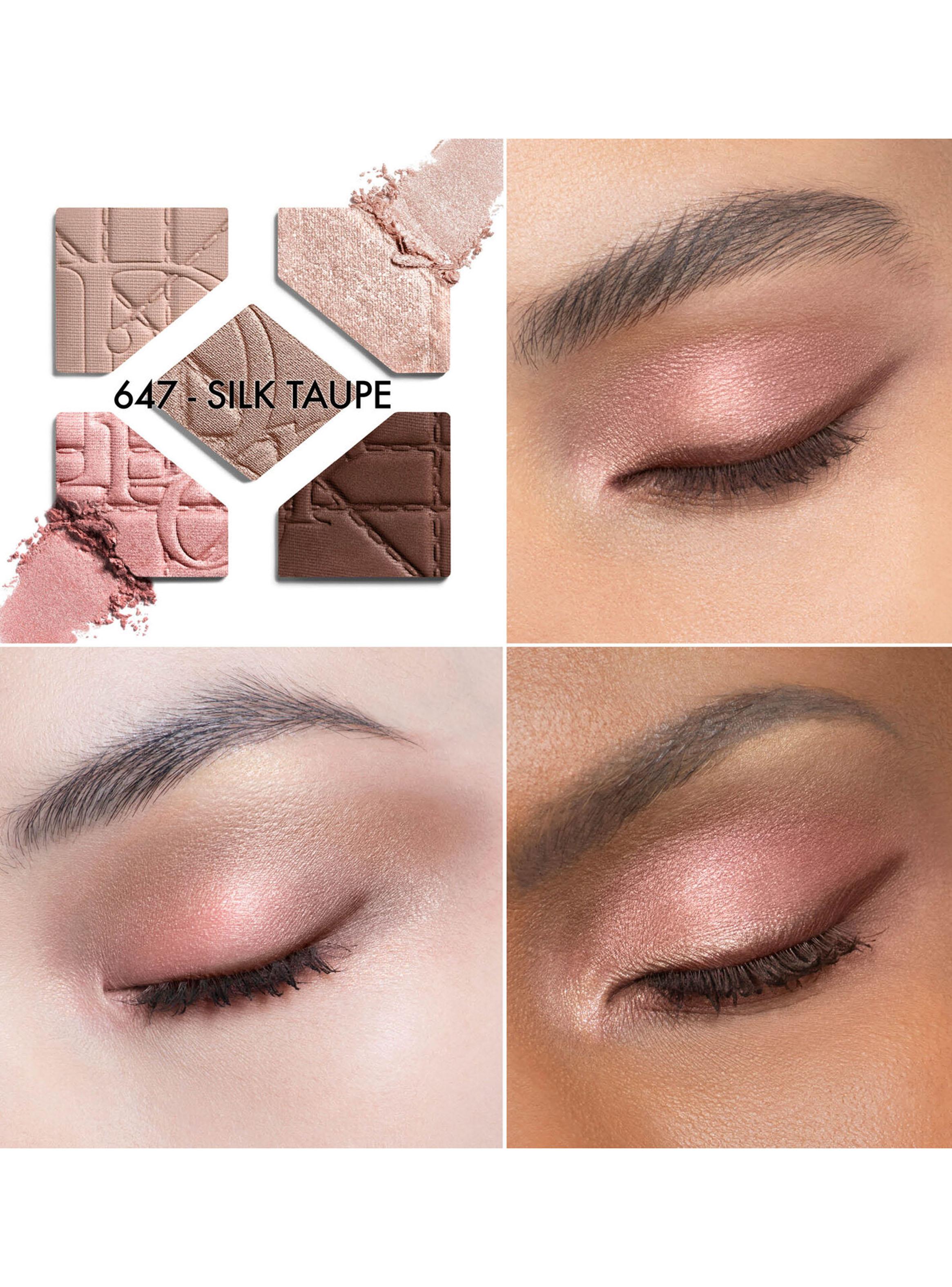 Paleta de Sombra de Ojos Diorshow 647 Couleurs Edición Limitada-2