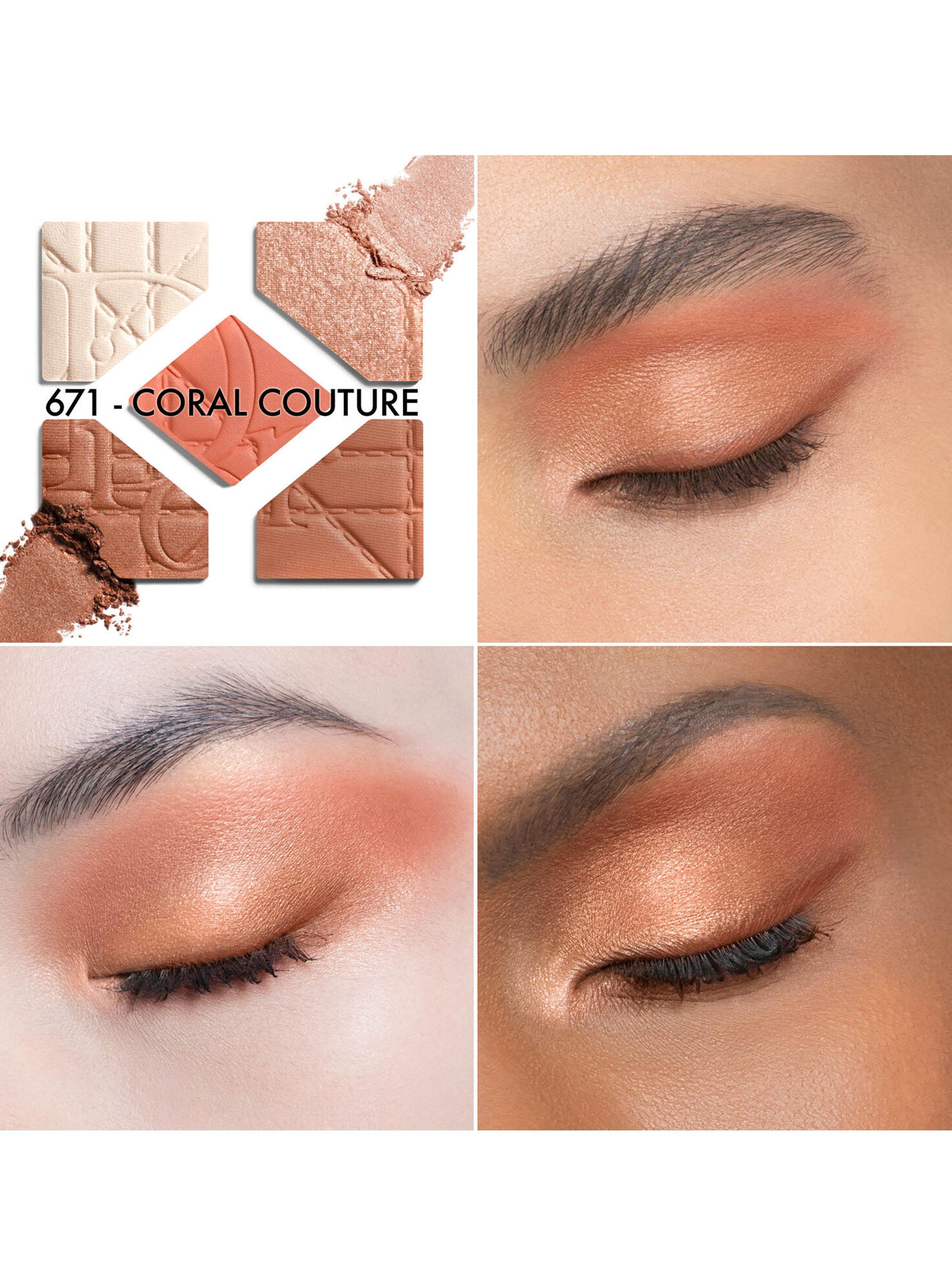 Diorshow 5 Couleurs edición limitada cannage - Paleta de sombras de ojos-3