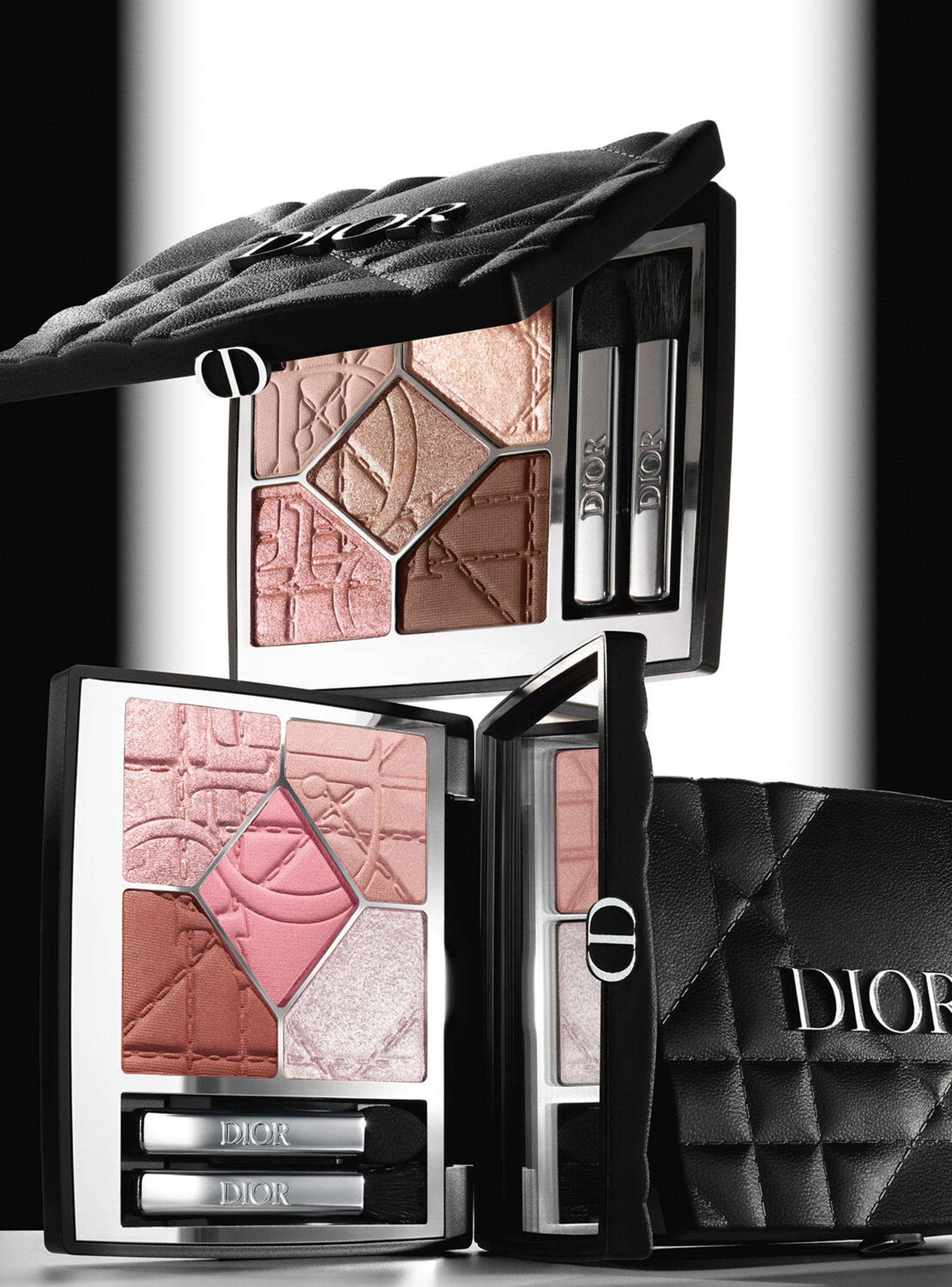 Paleta de Sombra de Ojos Diorshow 671 Couleurs Edición Limitada-3