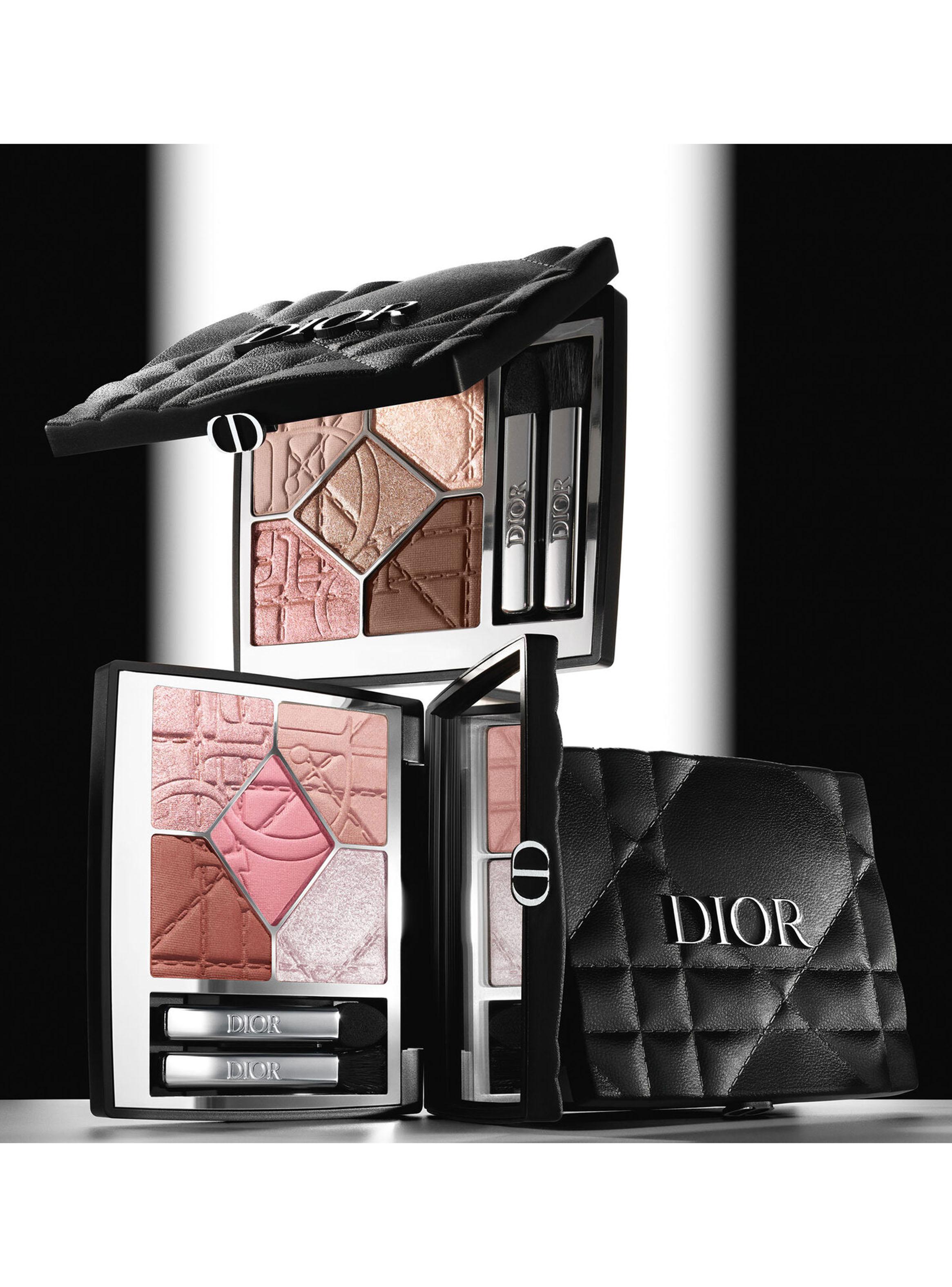 Paleta de Sombra de Ojos Diorshow 857 Couleurs Edición Limitada-3