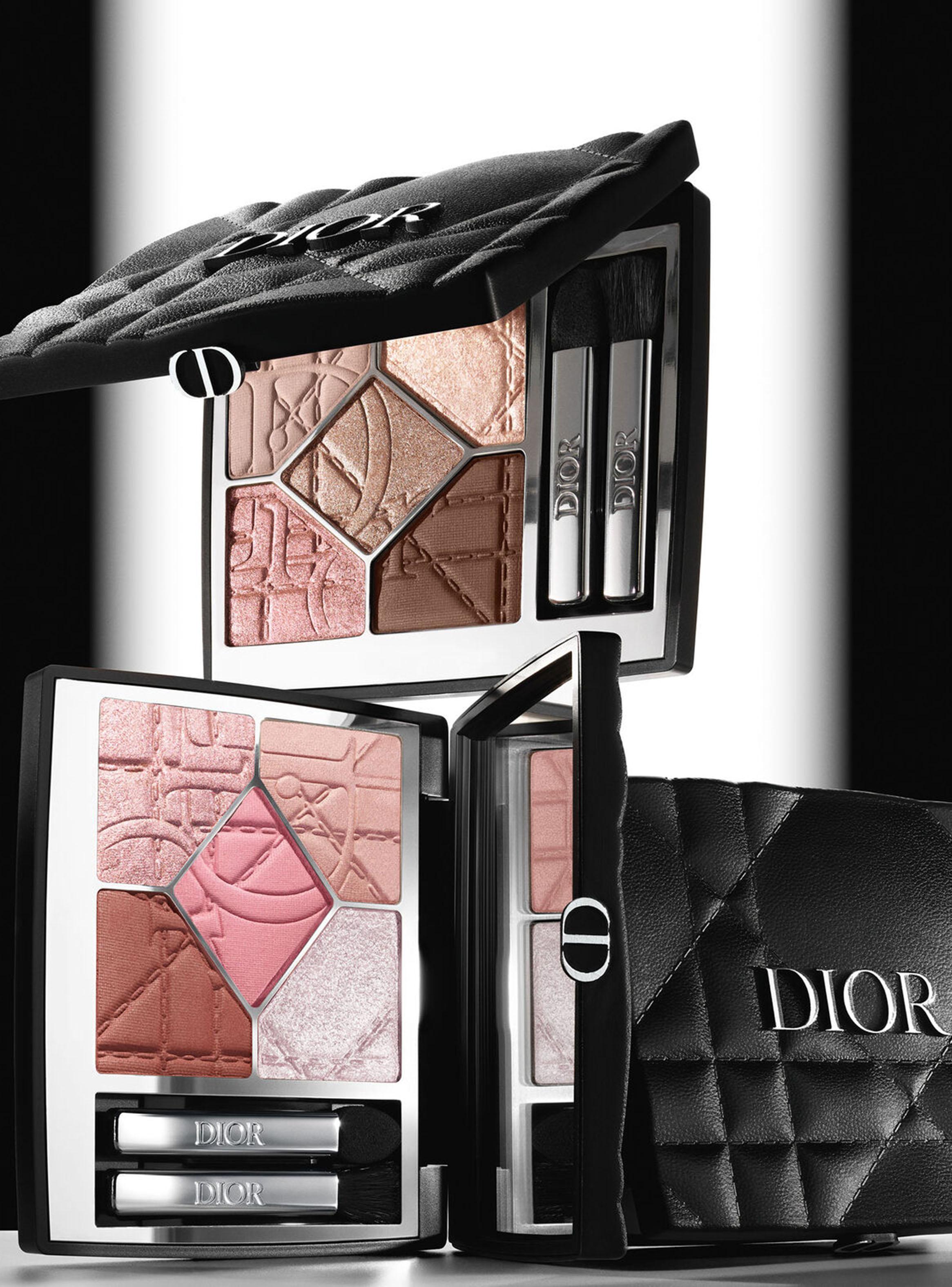 Paleta de Sombra de Ojos Diorshow 857 Couleurs Edición Limitada-3