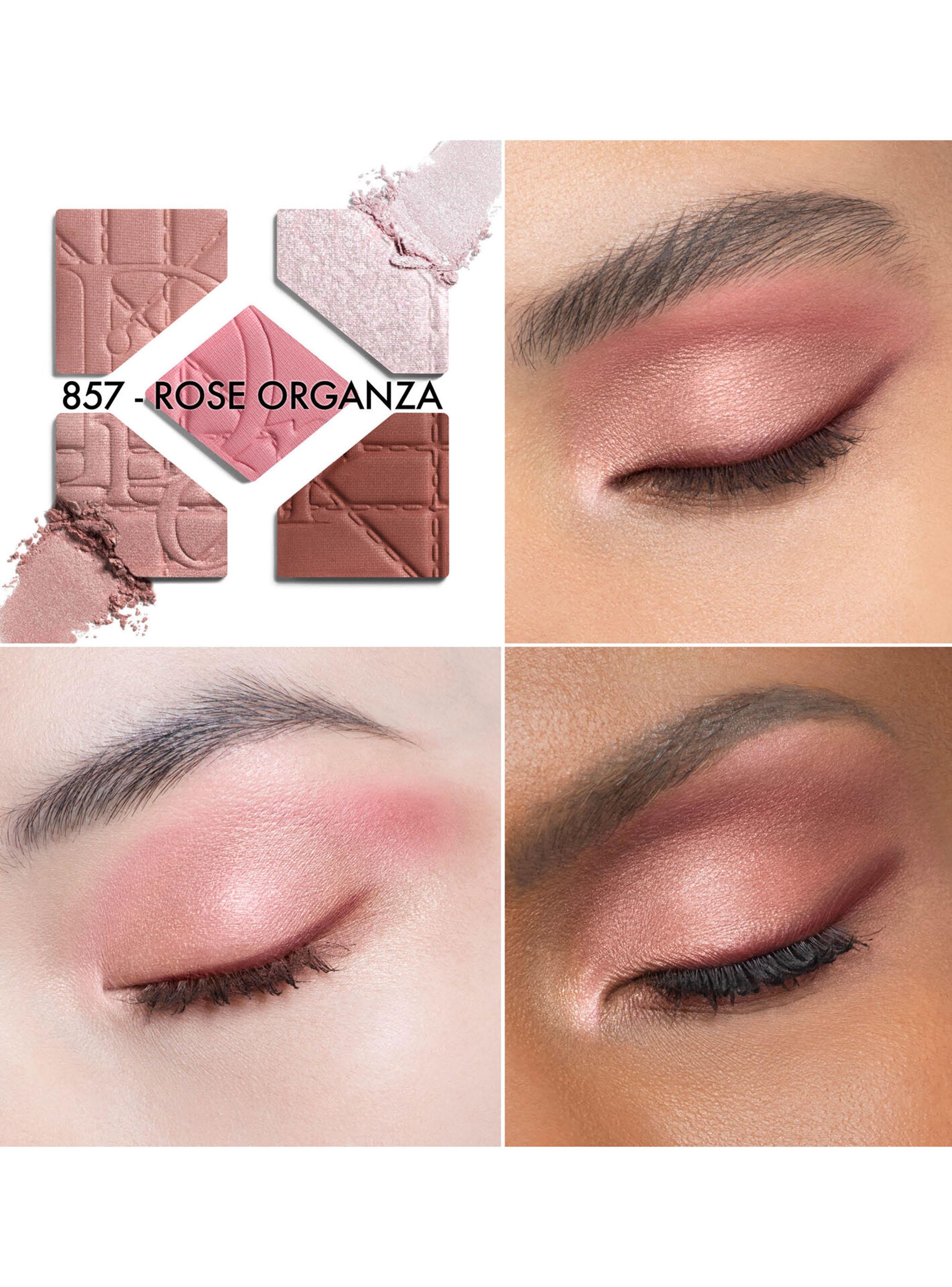 Paleta de Sombra de Ojos Diorshow 857 Couleurs Edición Limitada-2