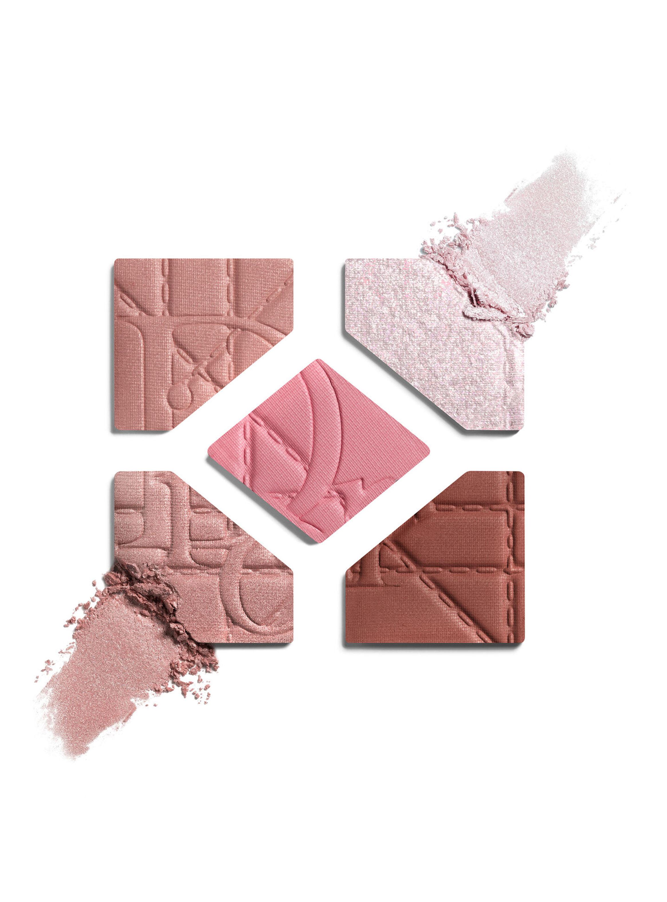 Paleta de Sombra de Ojos Diorshow 857 Couleurs Edición Limitada-1