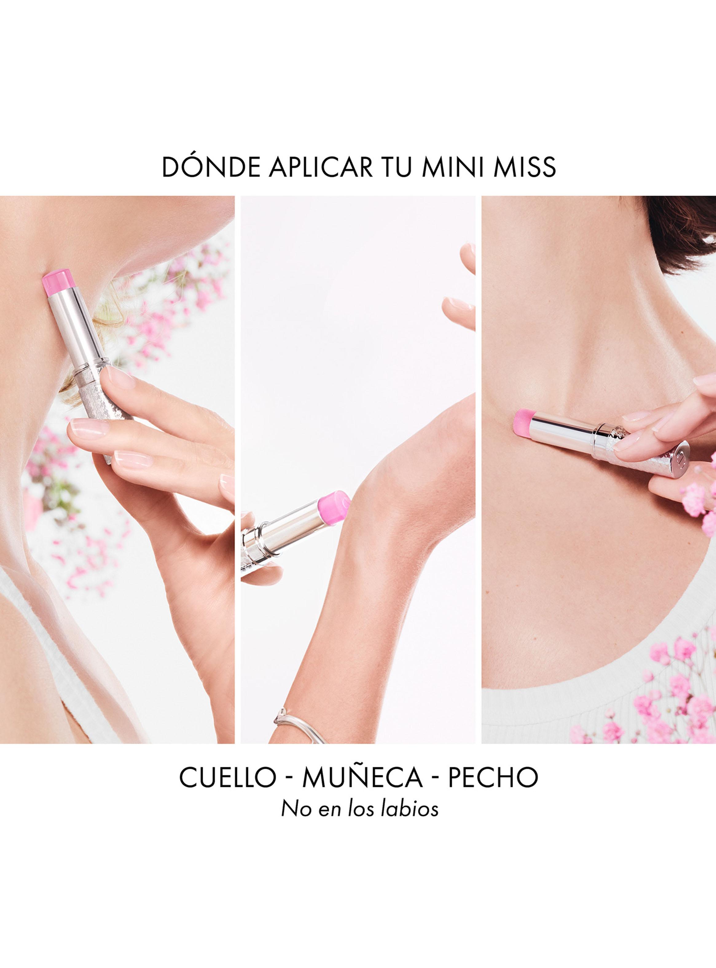 Perfume Miss Dior Parfum Mini Perfume Sólido en Barra-3