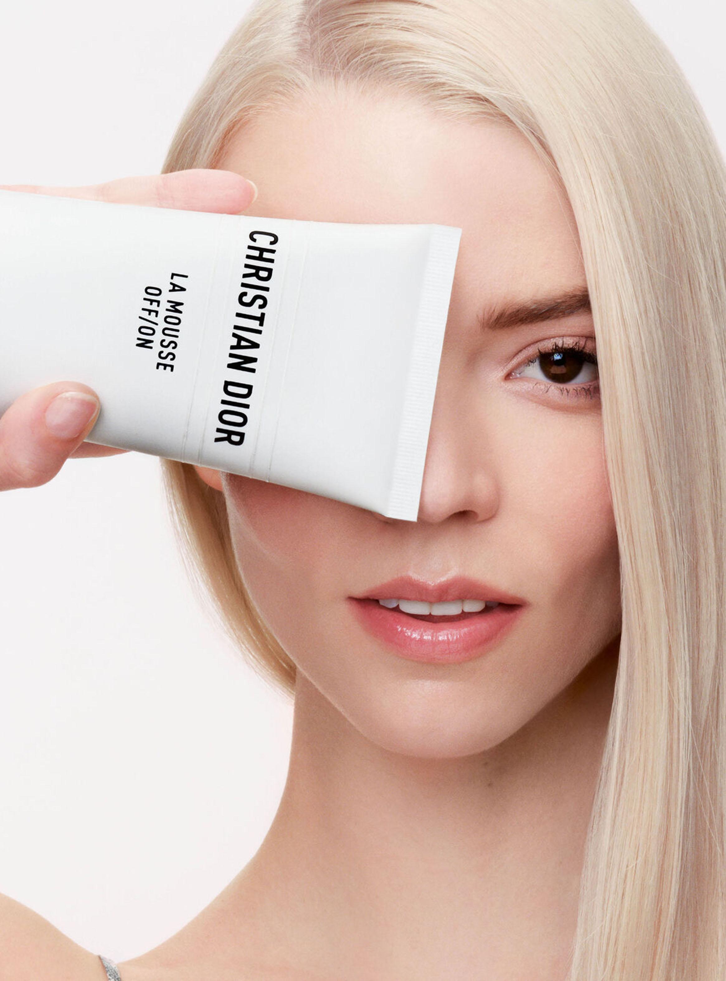 La Mousse OFF/ON Espuma Limpiadora Facial-4