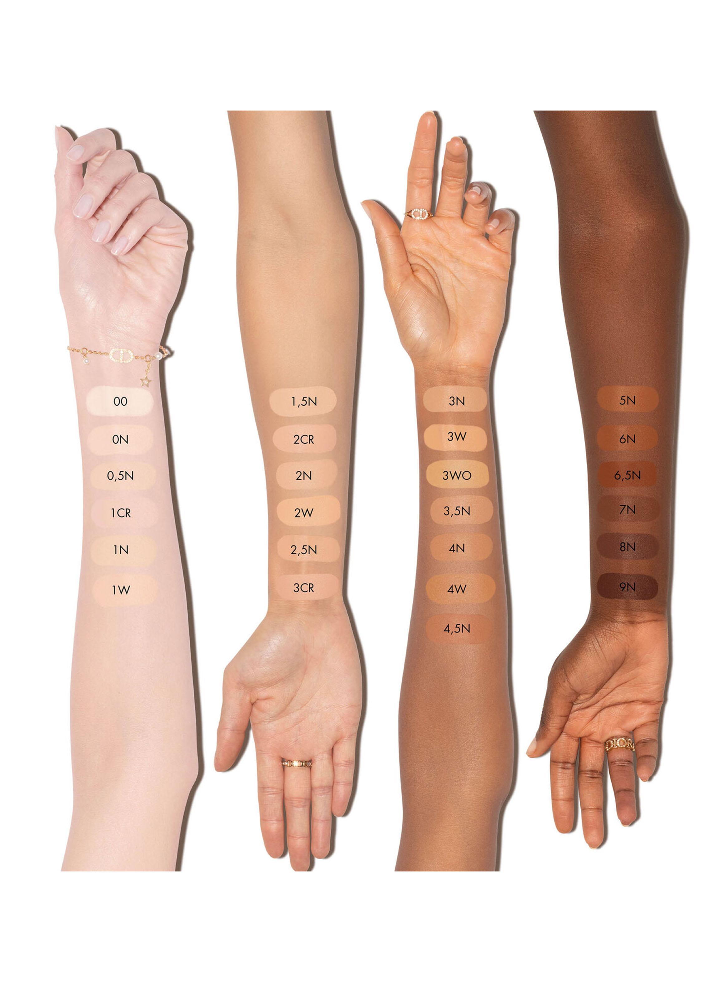 Dior Forever Skin Perfect Hidratación 24 Horas 3 Cool Rosy-3