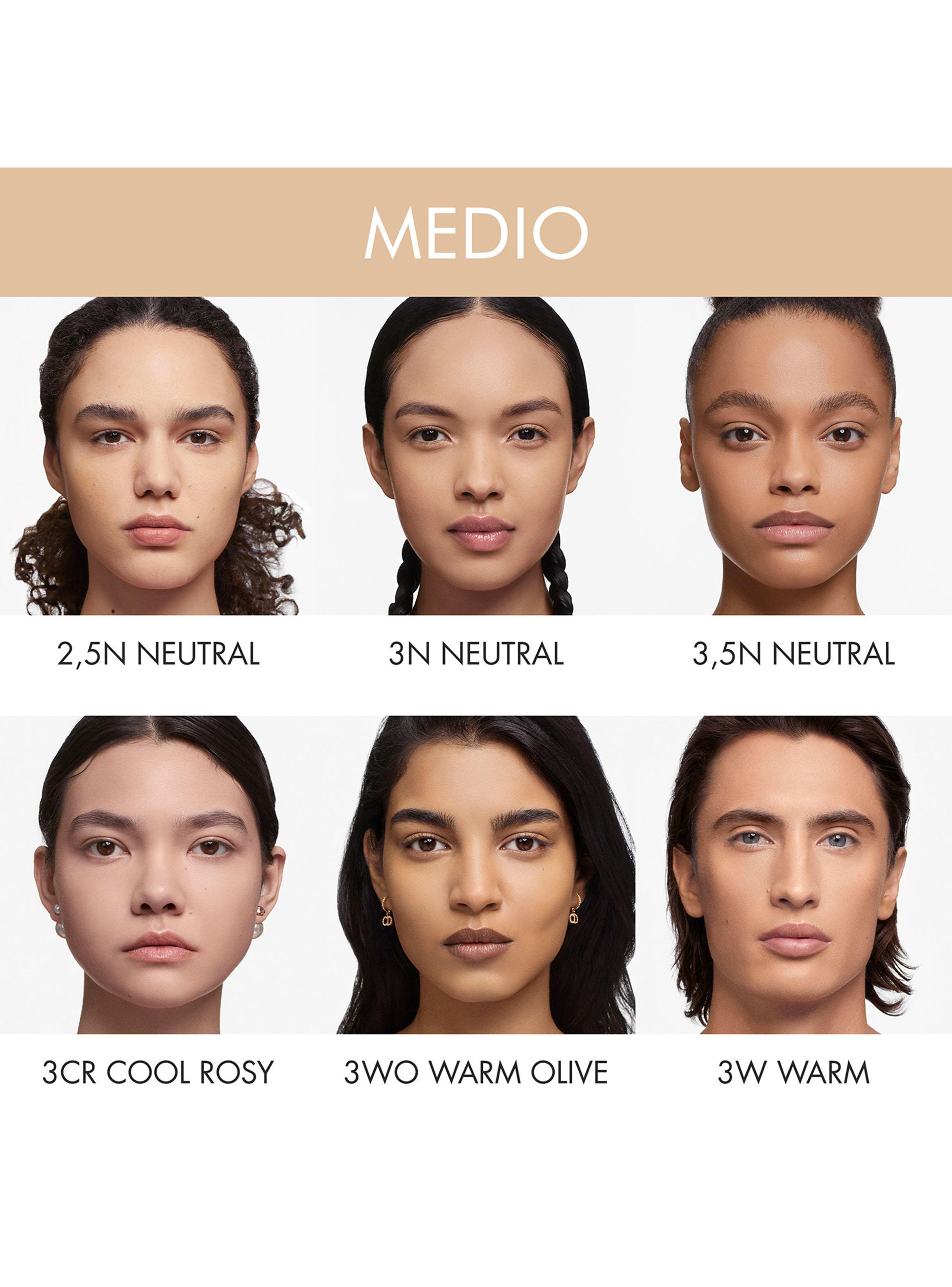 Dior Forever Skin Perfect Hidratación 24 Horas 3 Cool Rosy-4