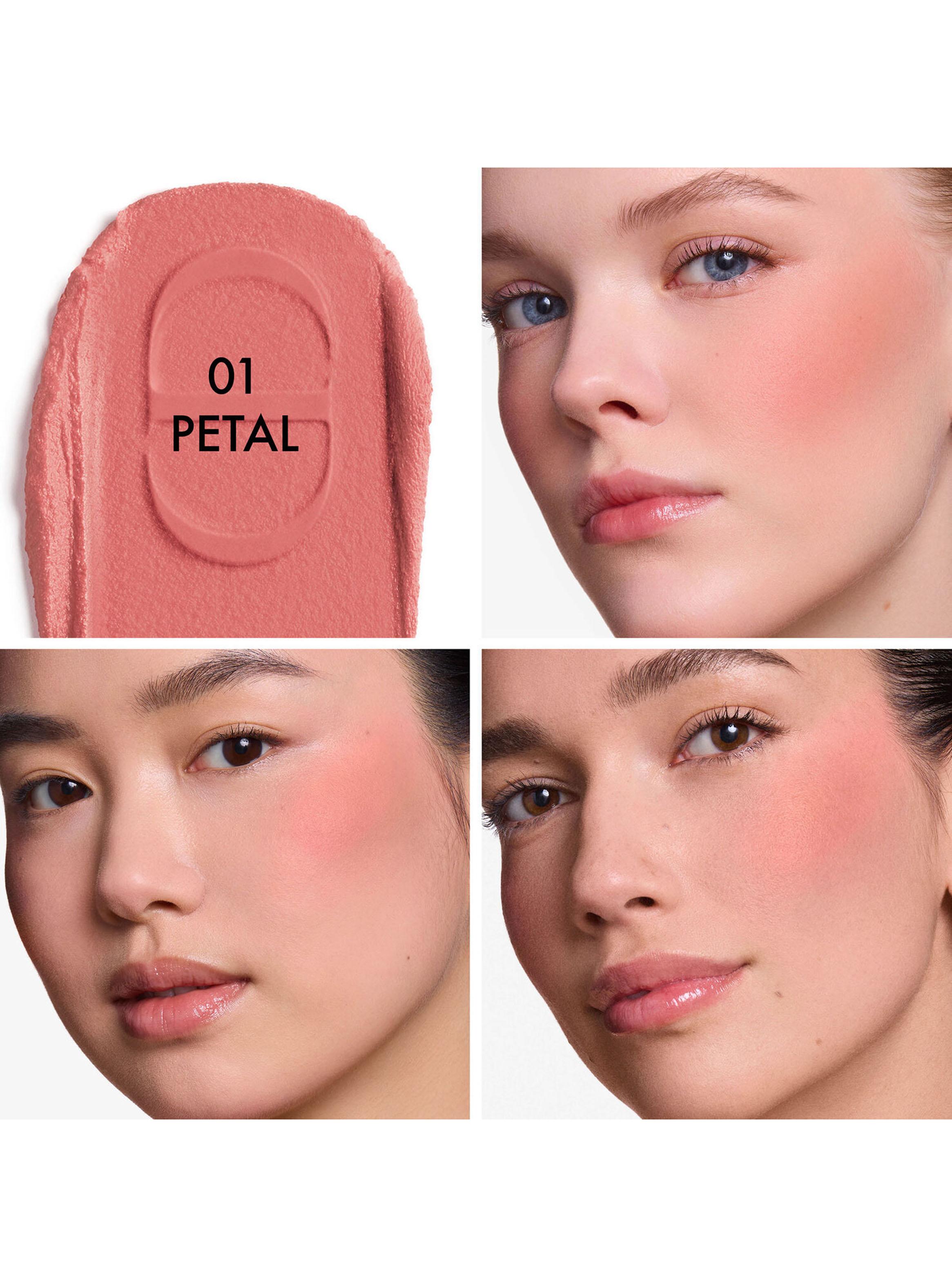 Blush Dior Forever Soft Filter 01 Petal-3