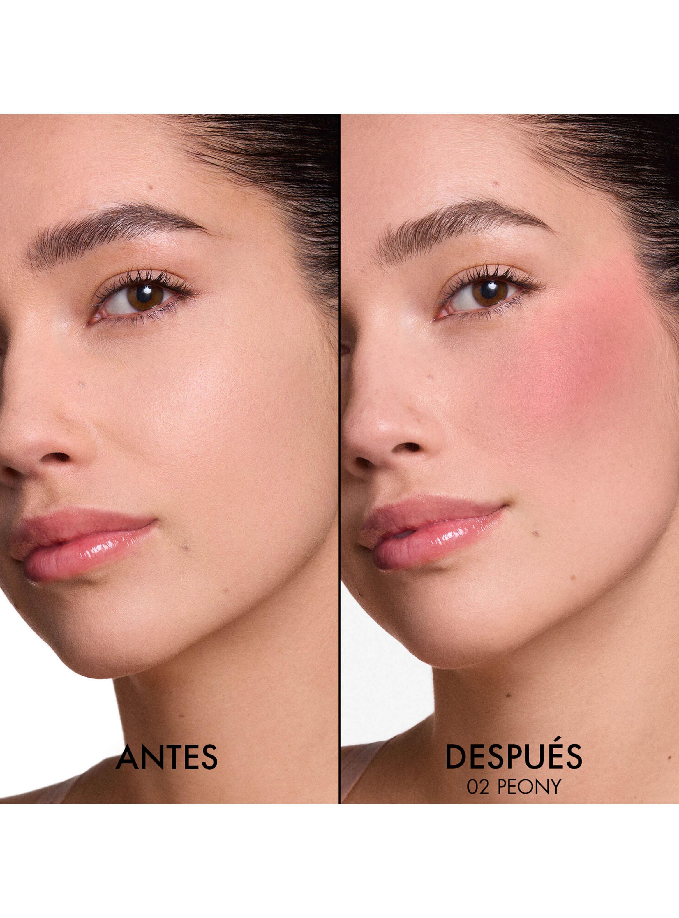 Dior Forever Blush Soft Filter 02 Peony-2