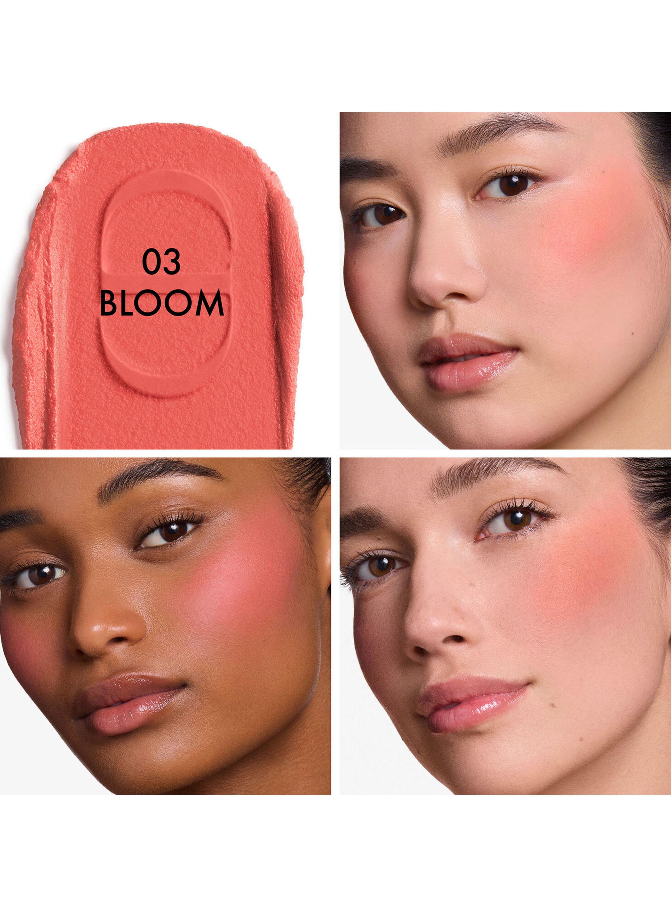 Blush Soft Filter Dior Forever  03 Bloom-3