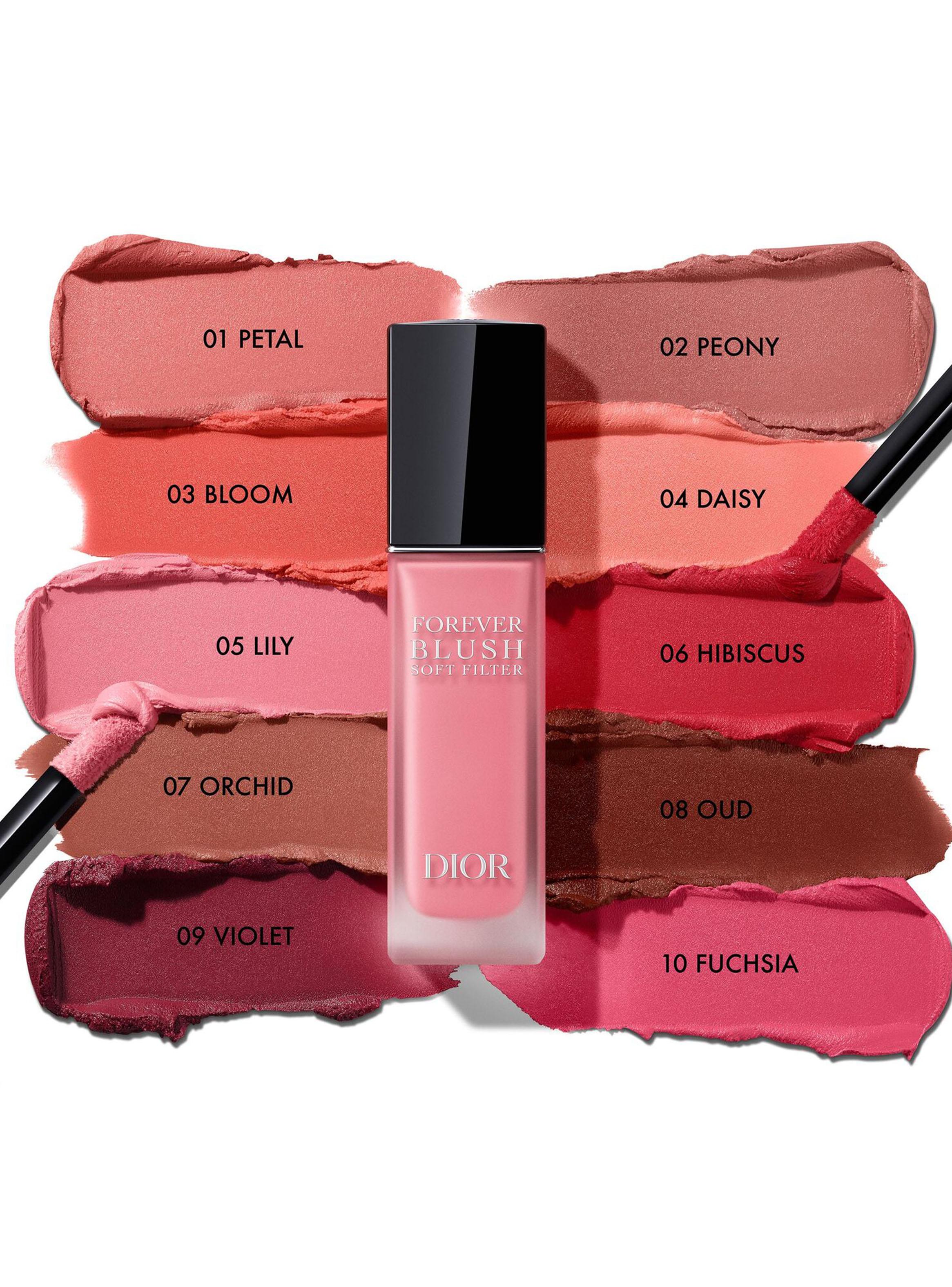 Blush Soft Filter Dior Forever  03 Bloom-4