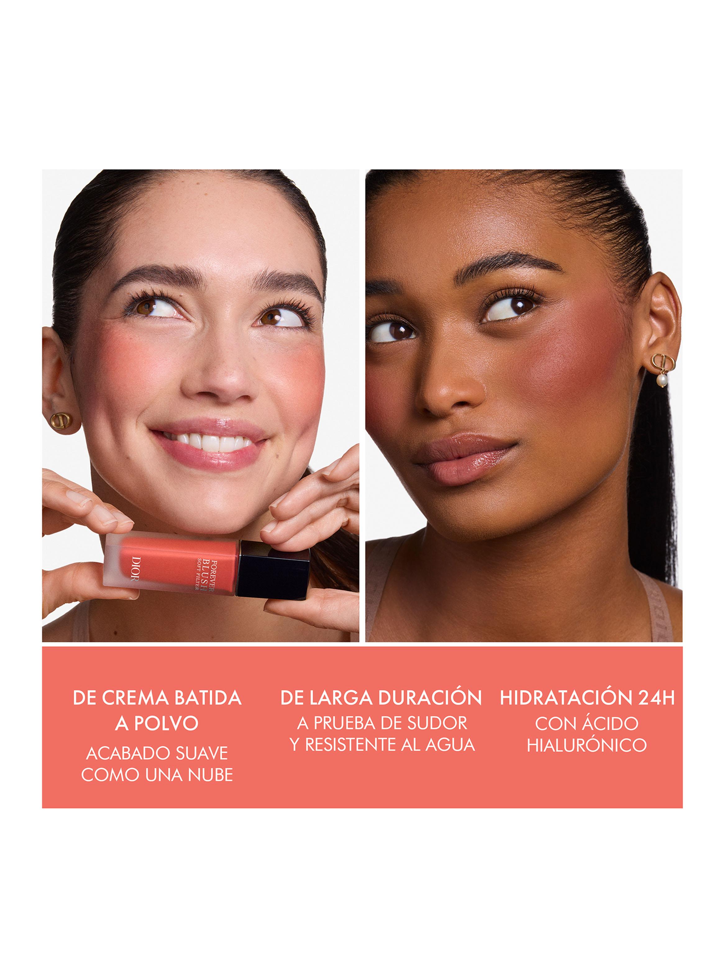 Blush Soft Filter Dior Forever  04 Daisy-5