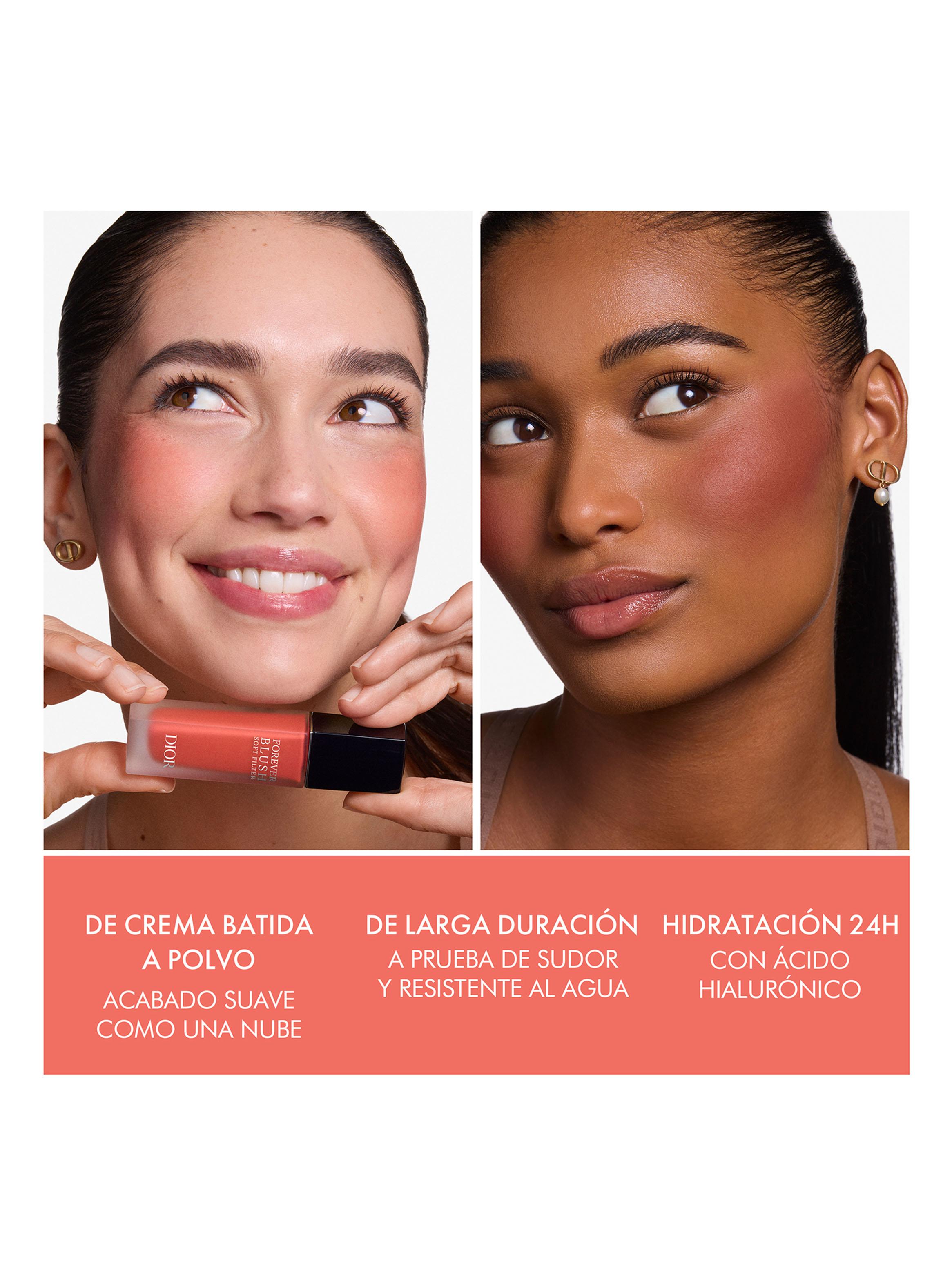 Blush Soft Filter Dior Forever  05 Lily-5