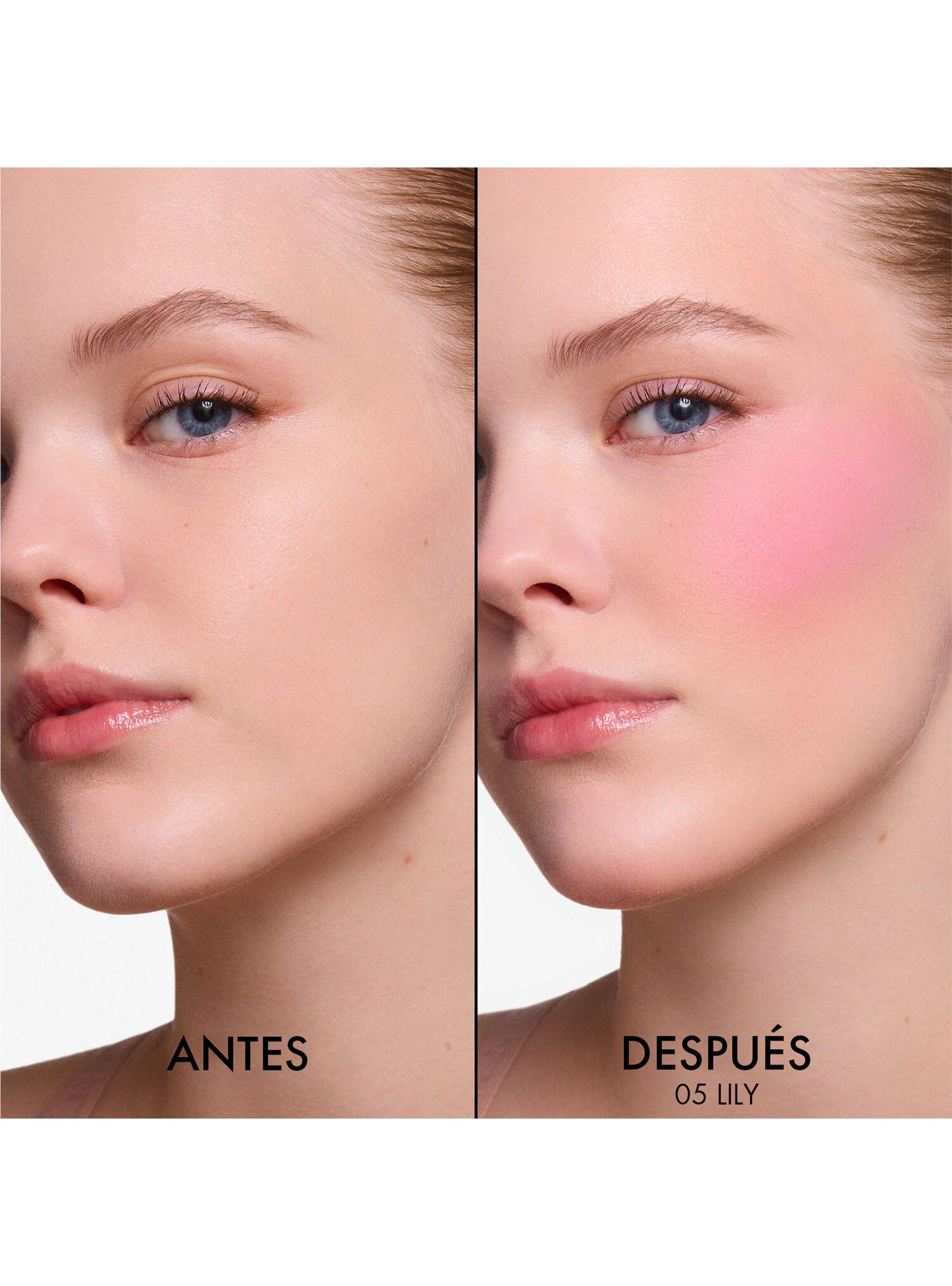 Blush Soft Filter Dior Forever  05 Lily-2