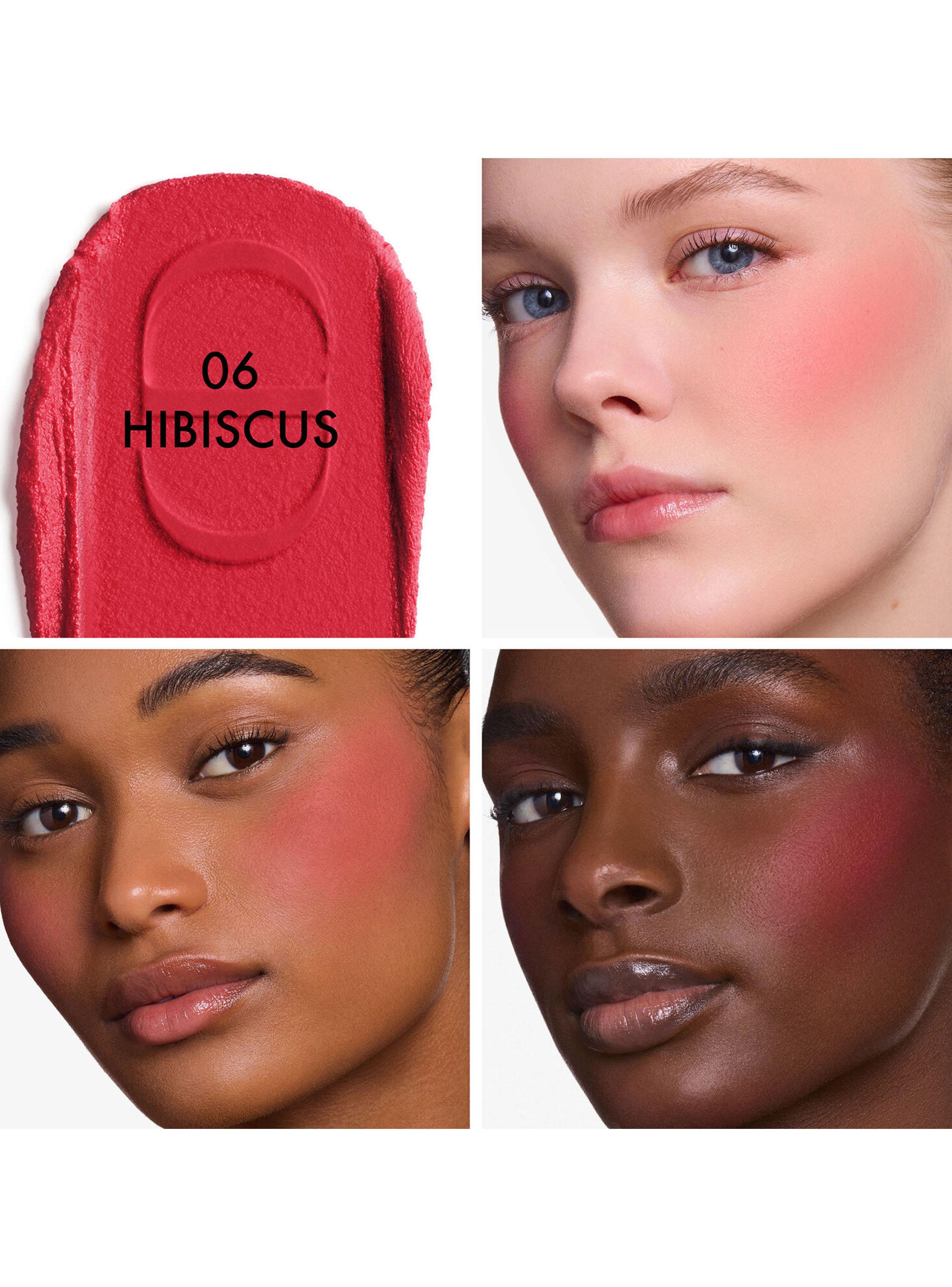 Blush Soft Filter Dior Forever  06 Hibiscus-3