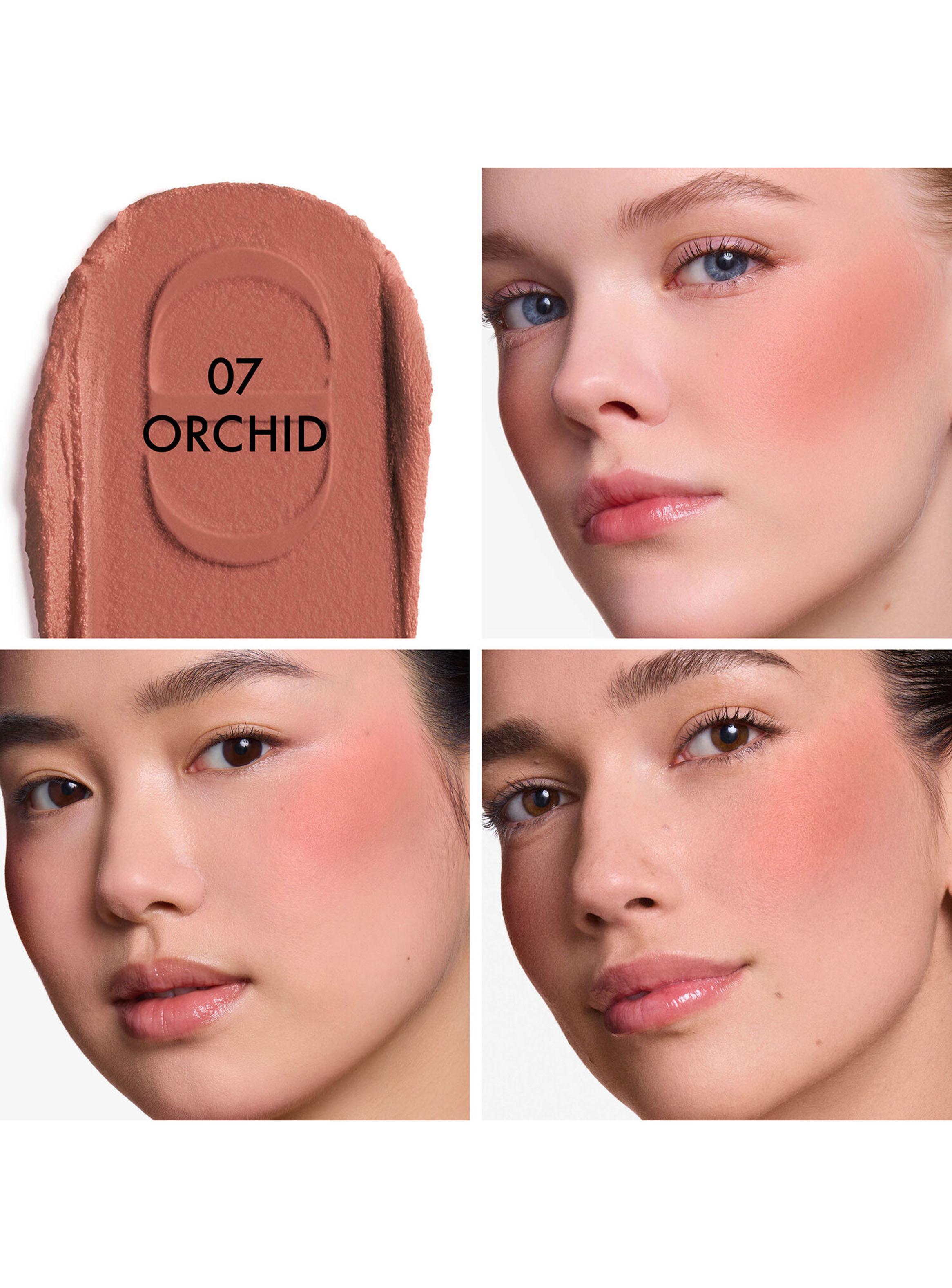 Dior Forever Blush Soft Filter Colorete Líquido 07 Orchid-2