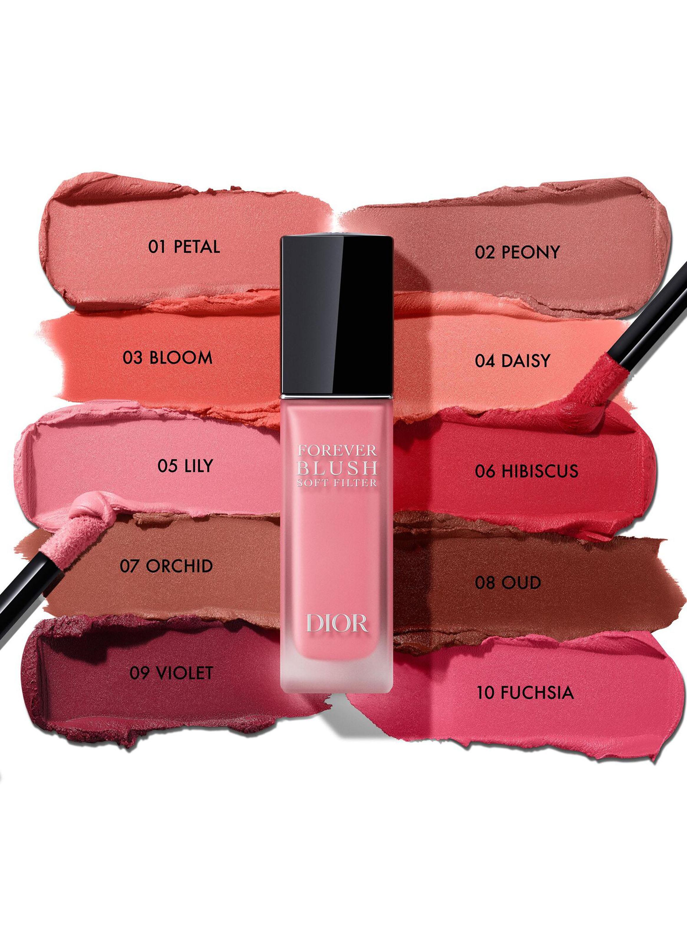 Dior Forever Blush Soft Filter 10 Fuchsia 11 ml-4