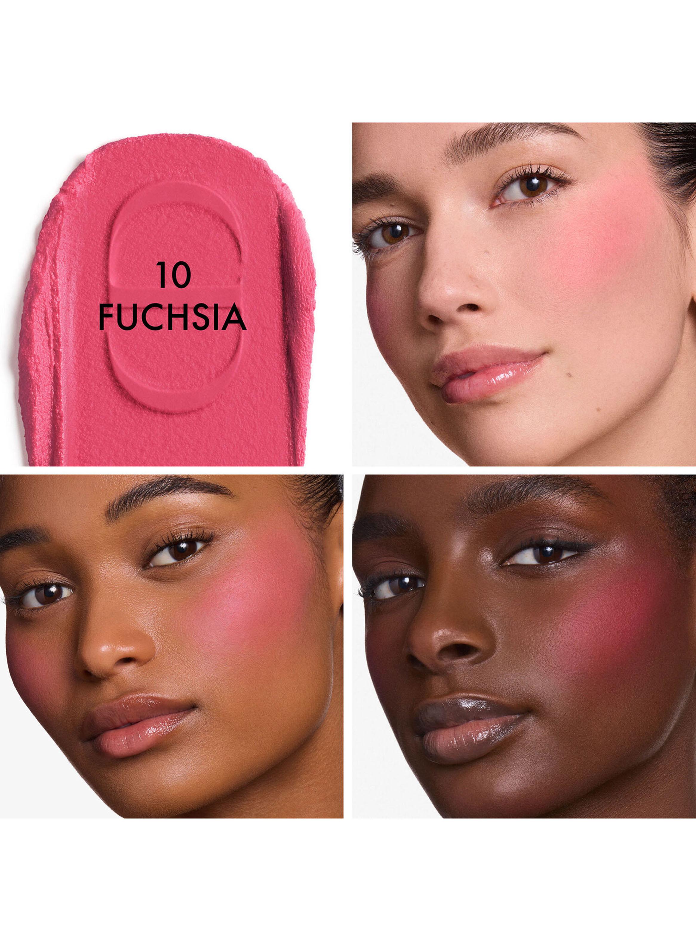 Dior Forever Blush Soft Filter 10 Fuchsia 11 ml-3