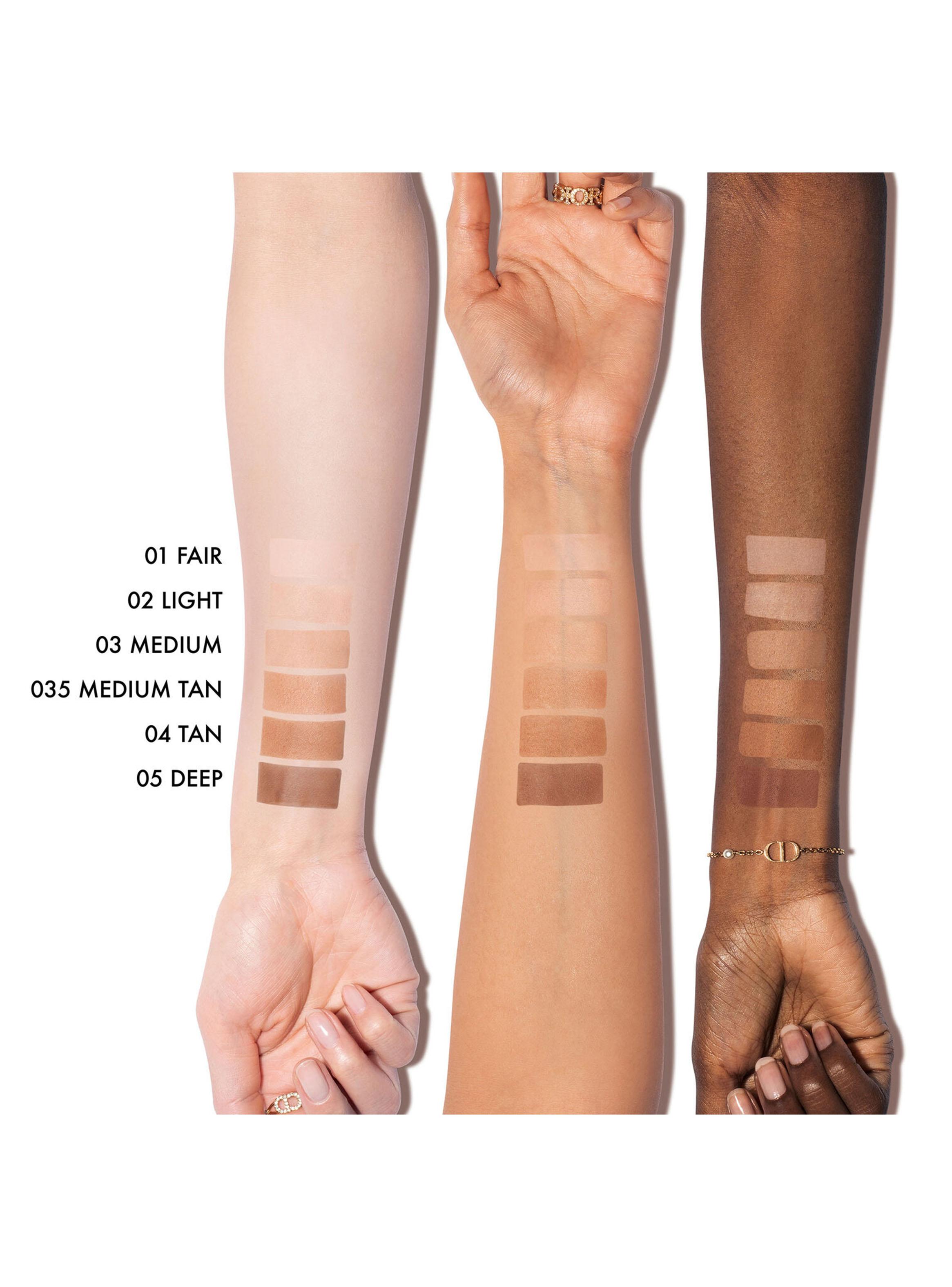 Polvos Forever Nude Matte Filter Dior 01 Fair 9 g-3