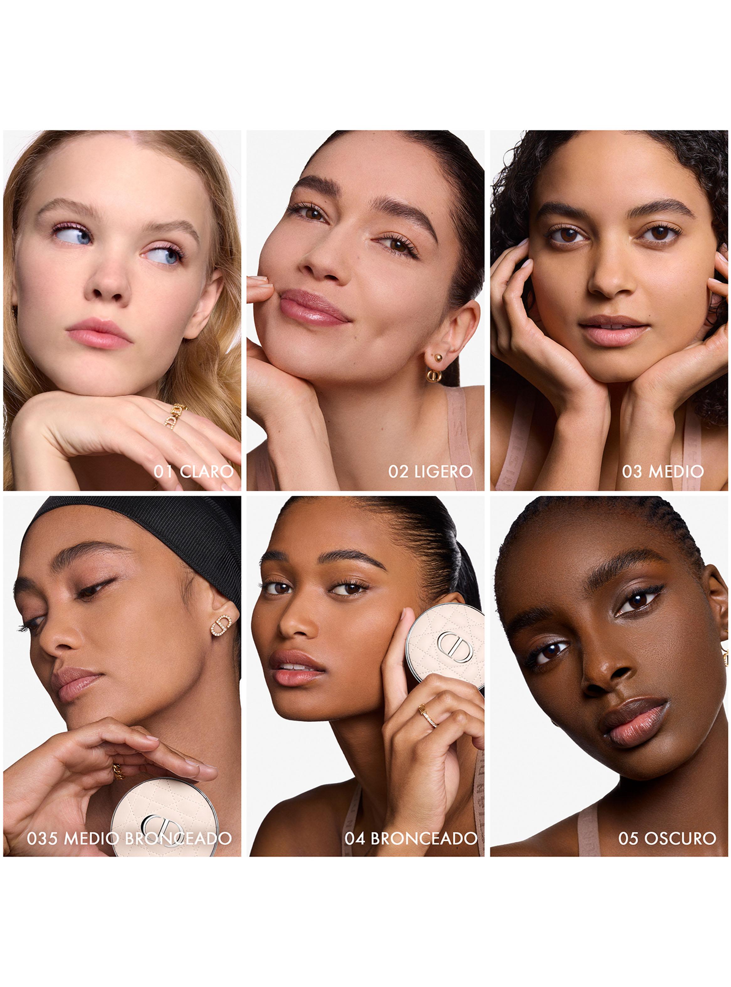 Polvos Forever Nude Matte Filter Dior 02 Light 9 g-5