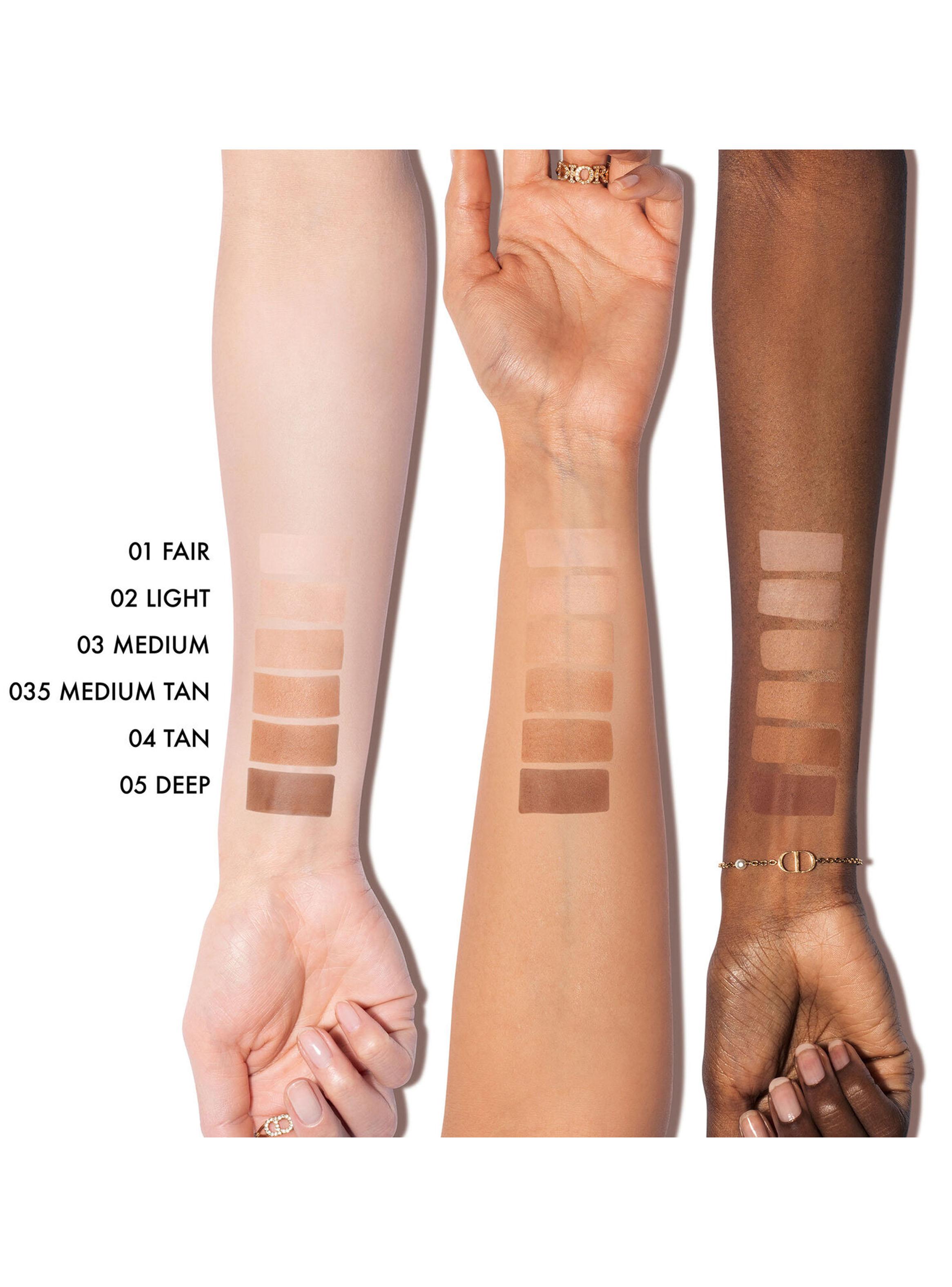 Polvos Forever Nude Matte Filter Dior 02 Light 9 g-3