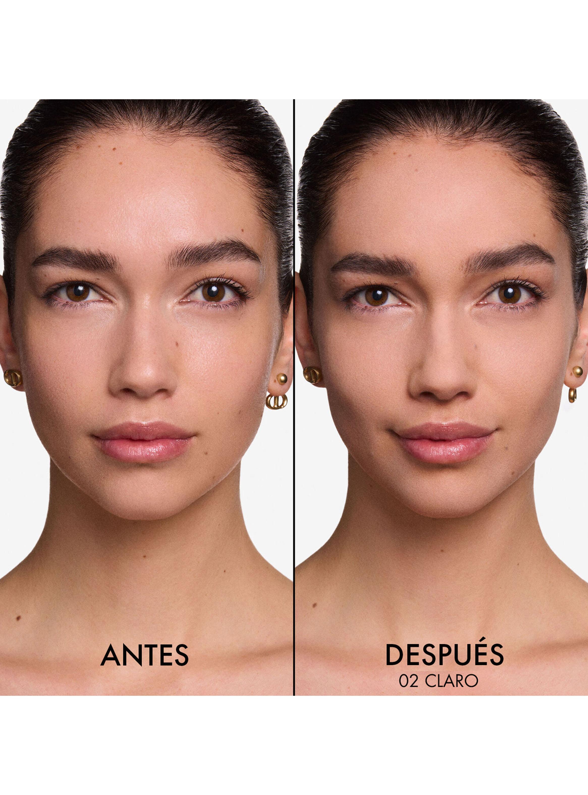 Polvos Forever Nude Matte Filter Dior 02 Light 9 g-2