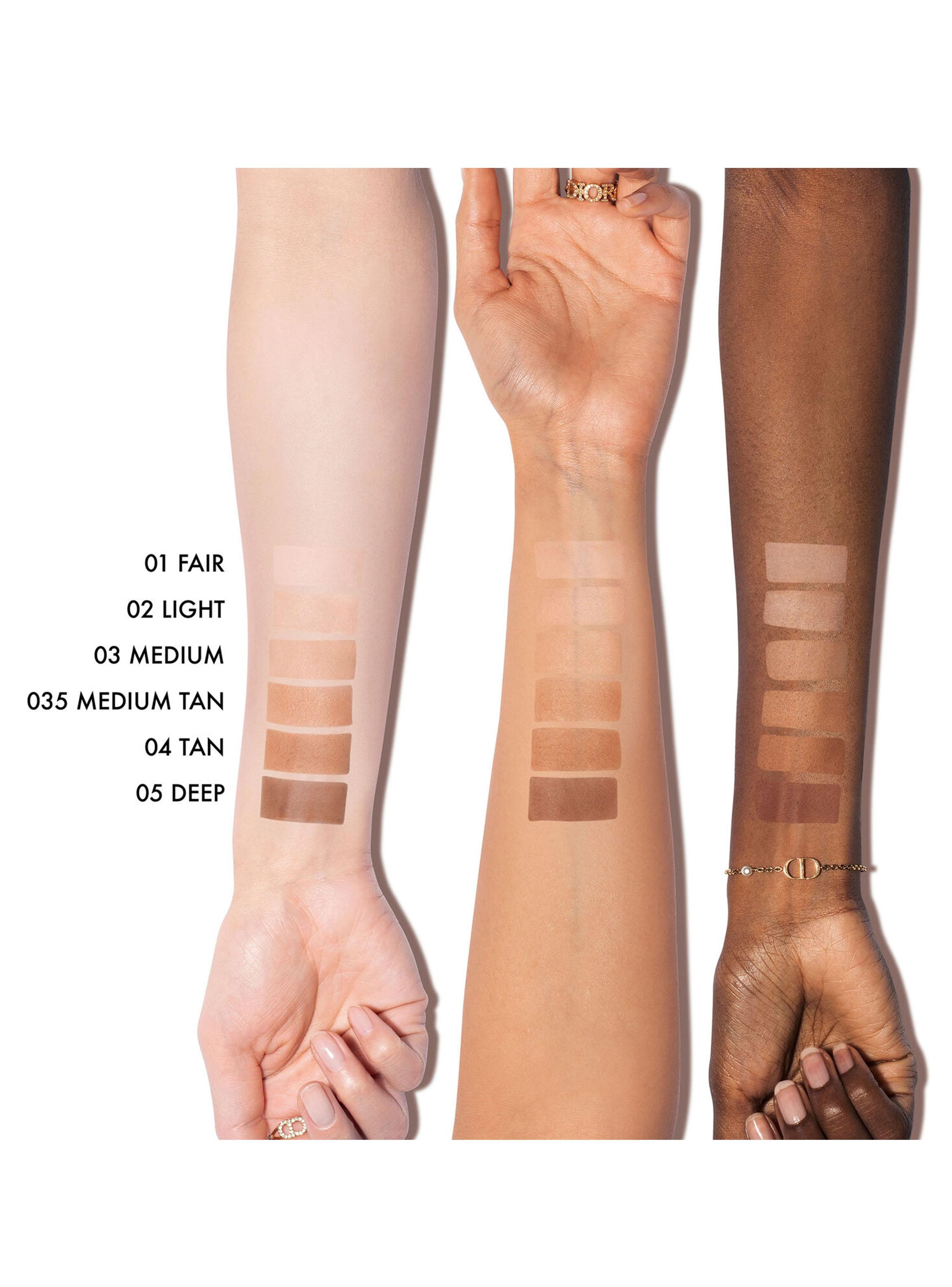 Polvos Forever Nude Matte Filter Dior 03 Medium 9 g-4