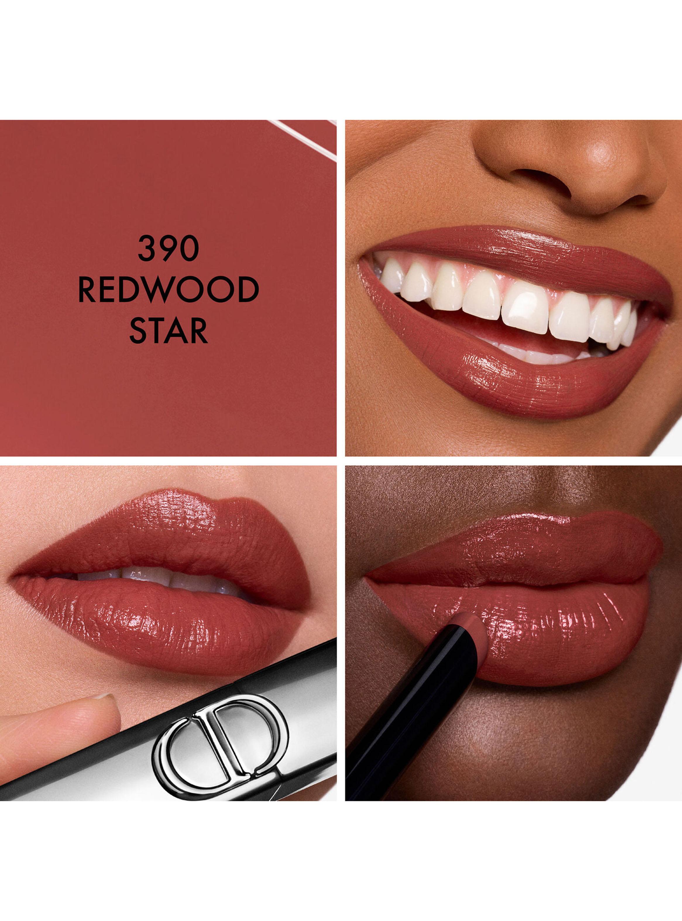 Rouge Dior On Stage 390 Redwood Star-2