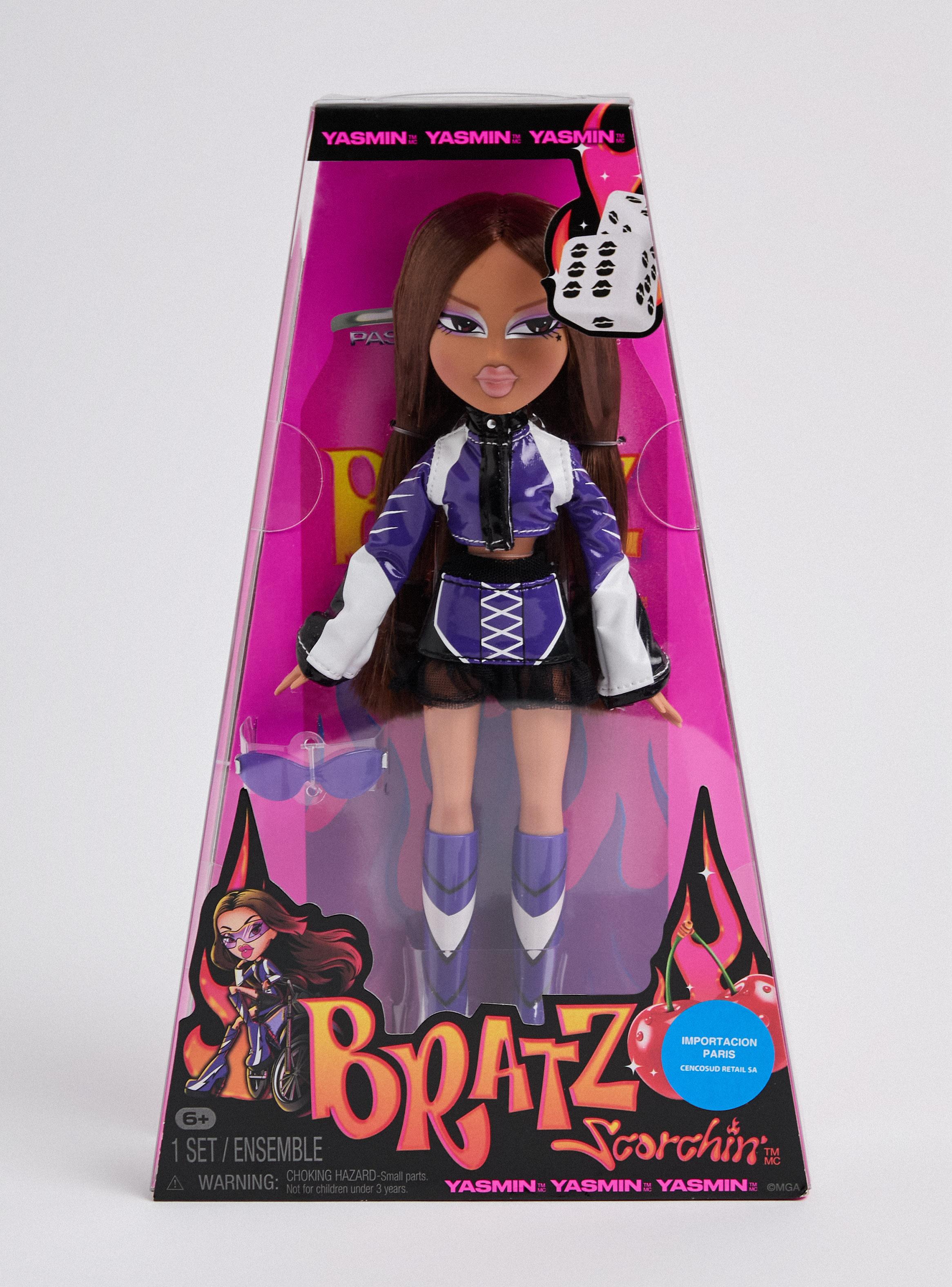 Muñeca Scorchin' Doll-2