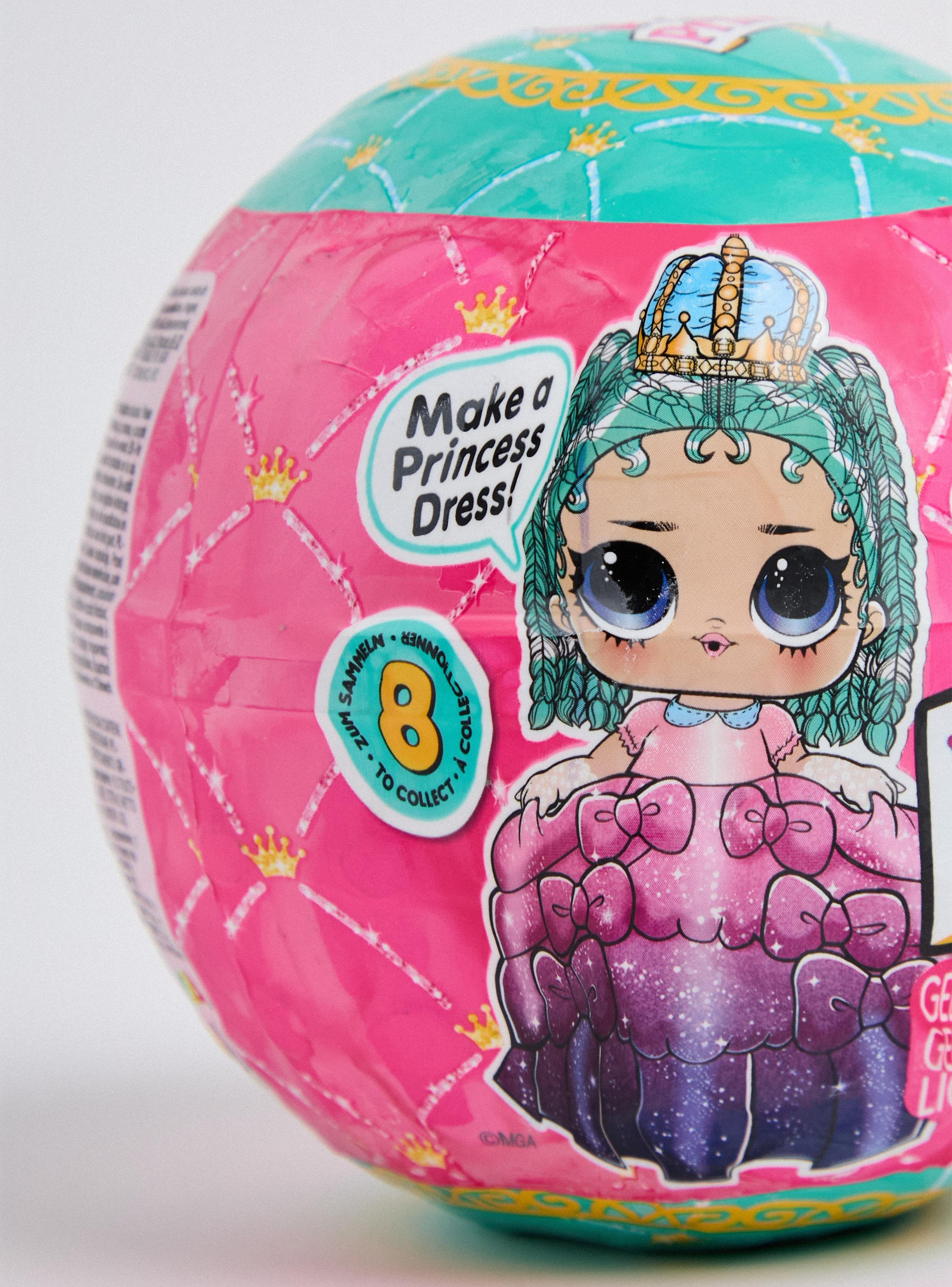 Muñeca Sorpresa Princesa Tots-2