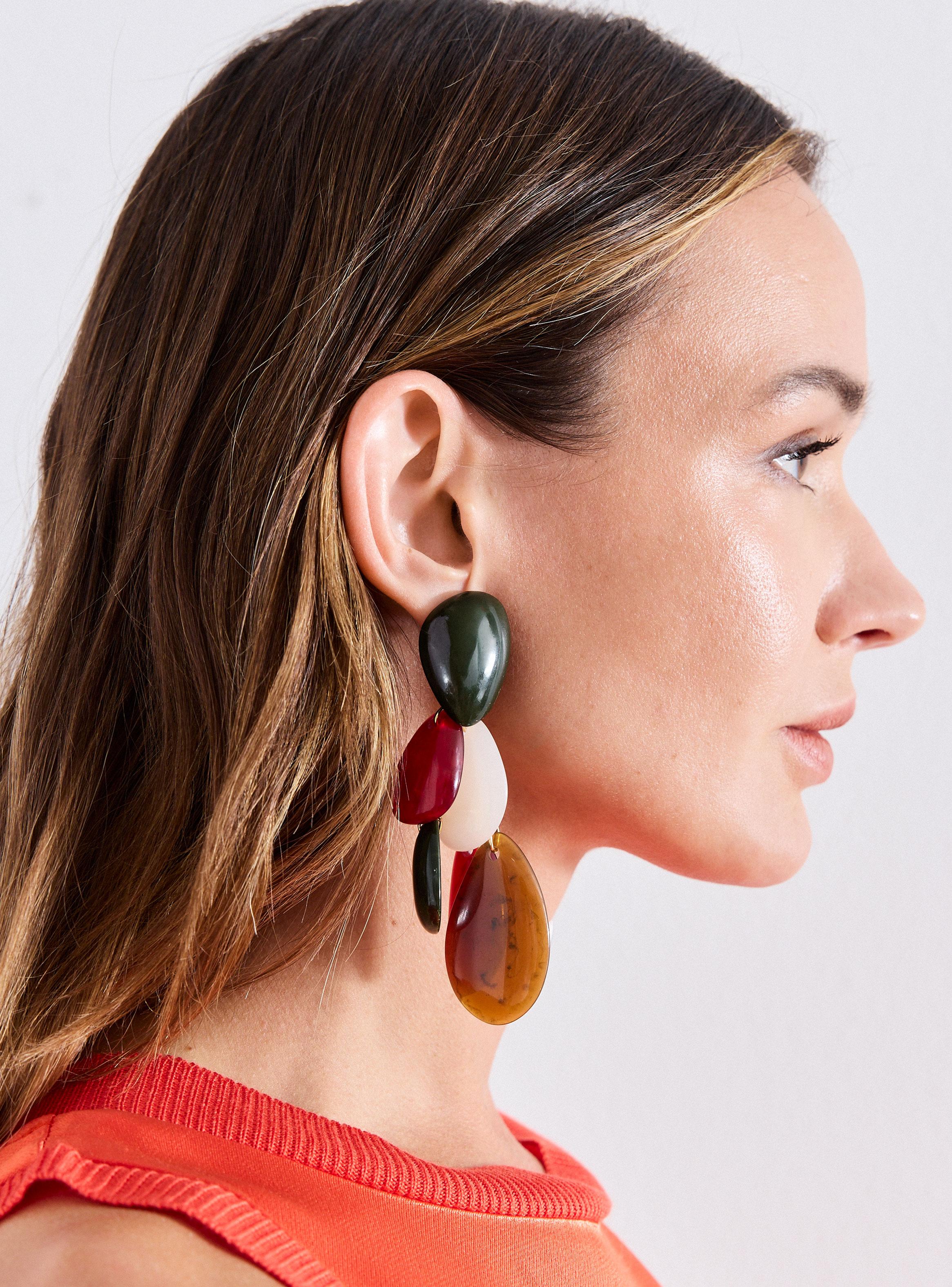 Aros de Colores Resina-2