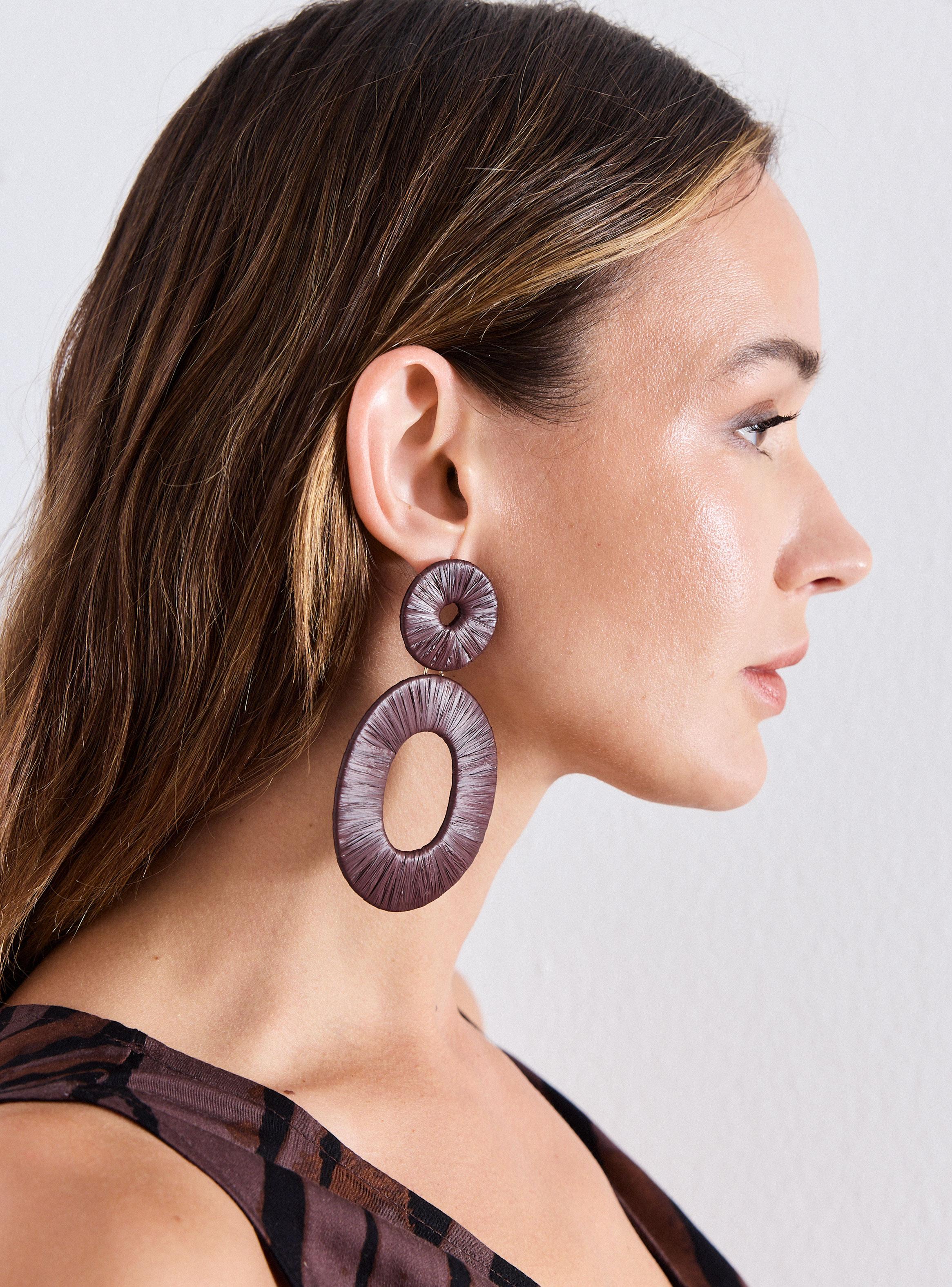 Aros Circulares Papel Raffia-2