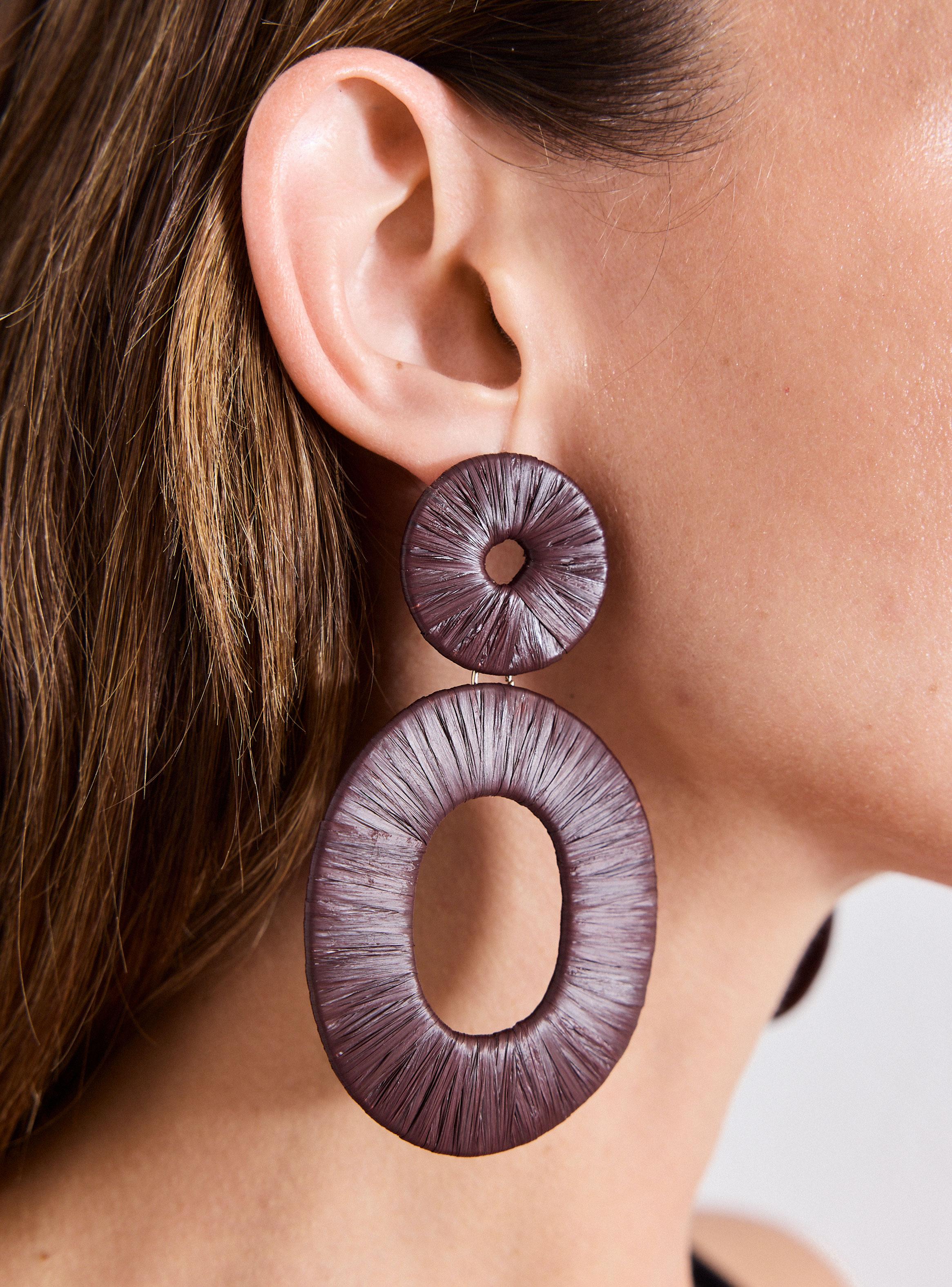 Aros Circulares Papel Raffia-3