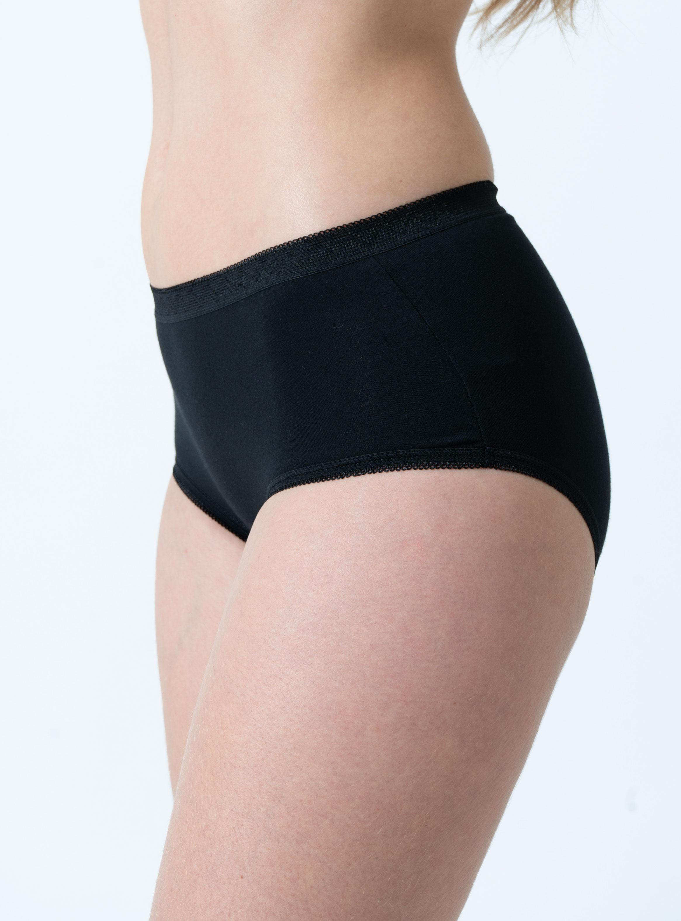 Pack 5 Bikini Algodón Czaz-3