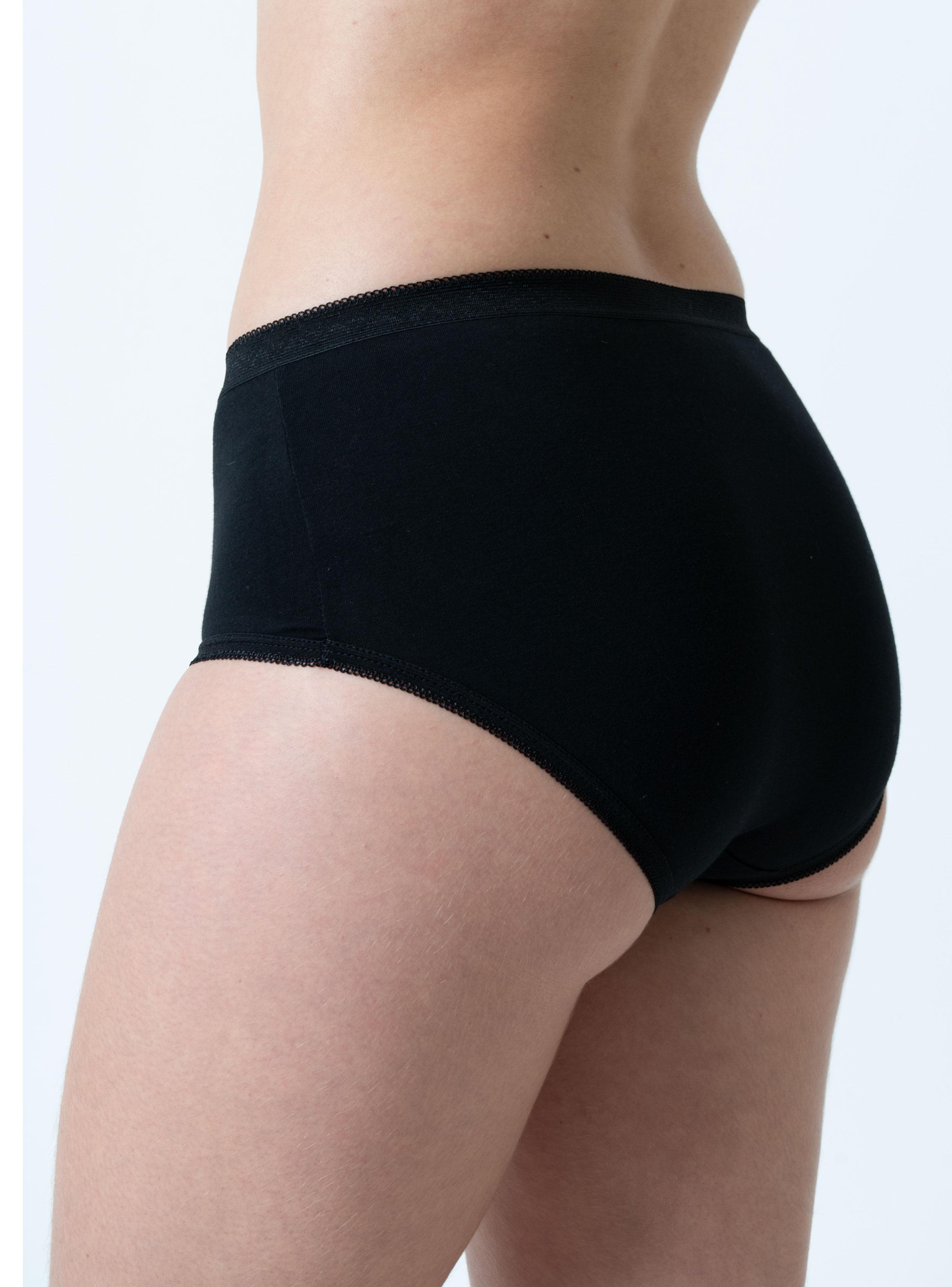 Pack 5 Bikini Algodón Czaz-2