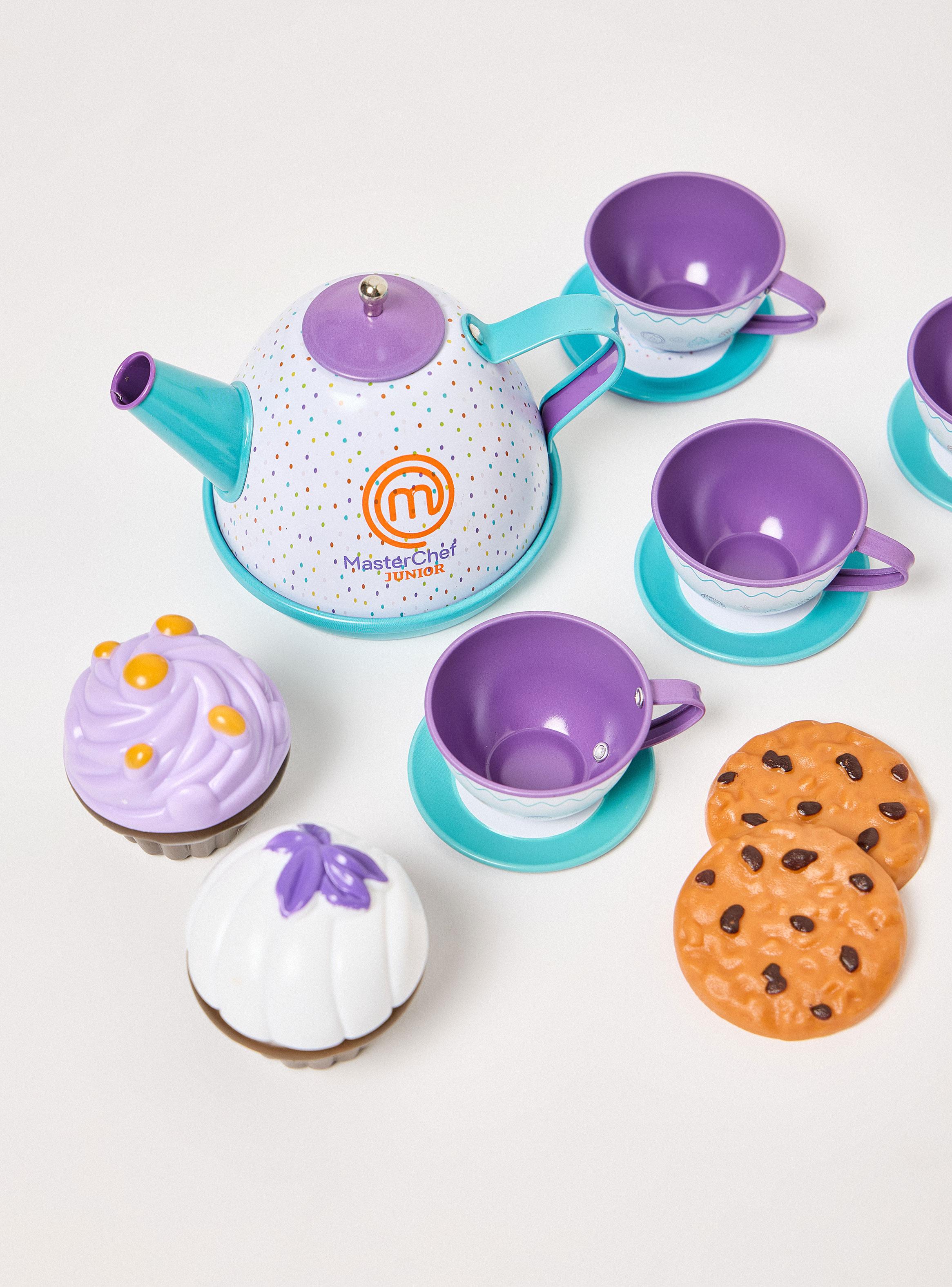 Juego de Té MasterChef Junior-1