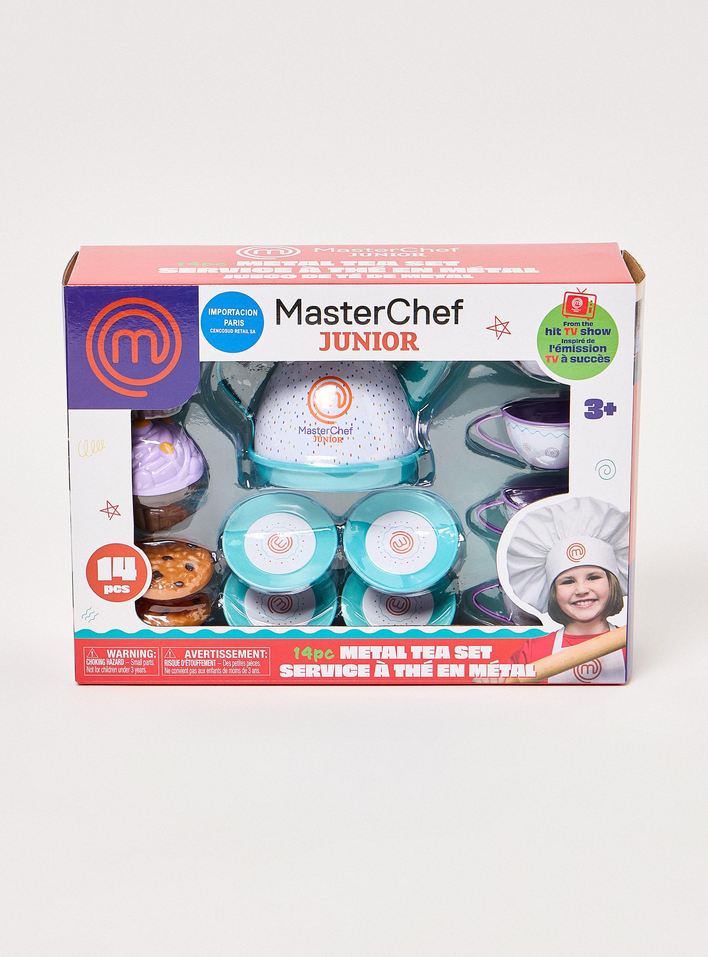 Juego de Té MasterChef Junior-2