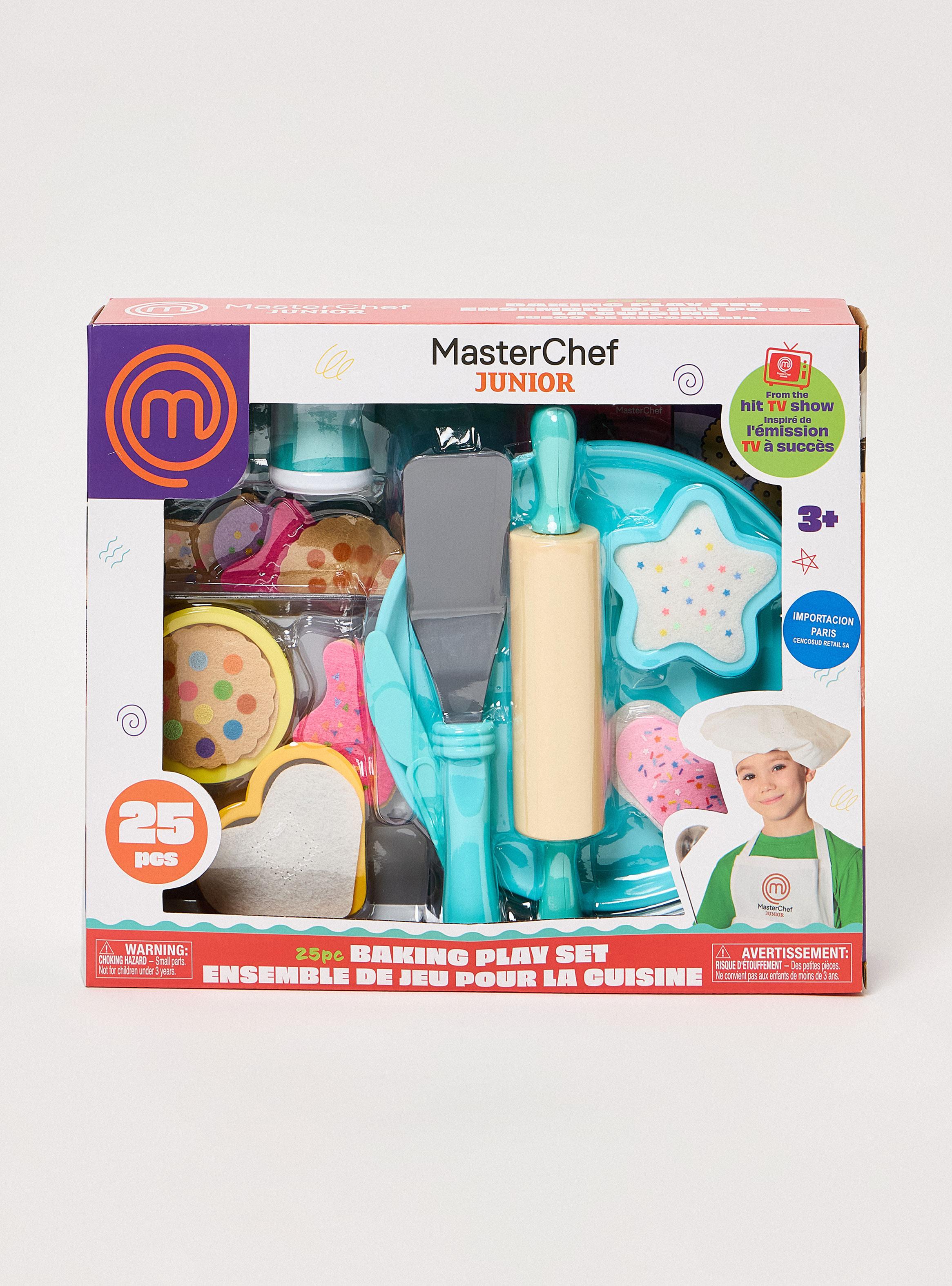 Set de Juguete Repostería-2