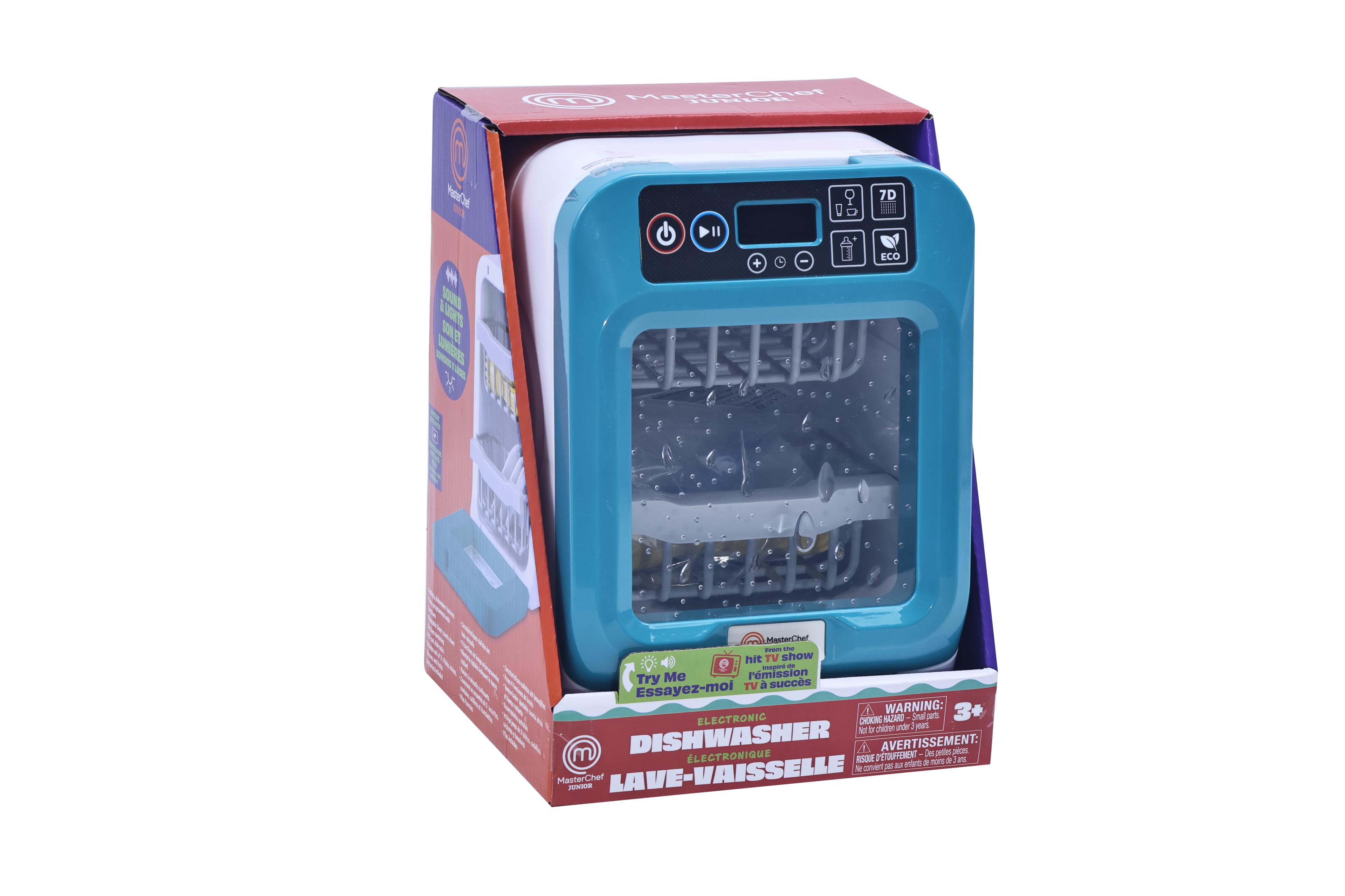 Juguete Mini Hogar Lavaplatos-2