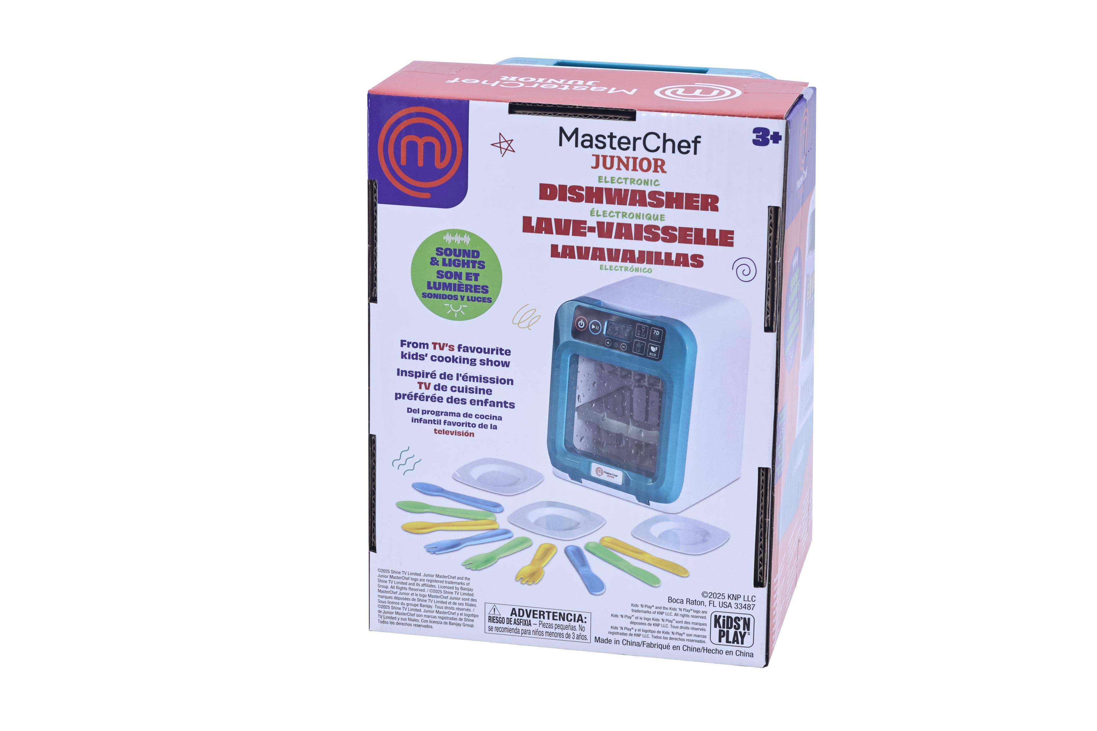 Juguete Mini Hogar Lavaplatos-4