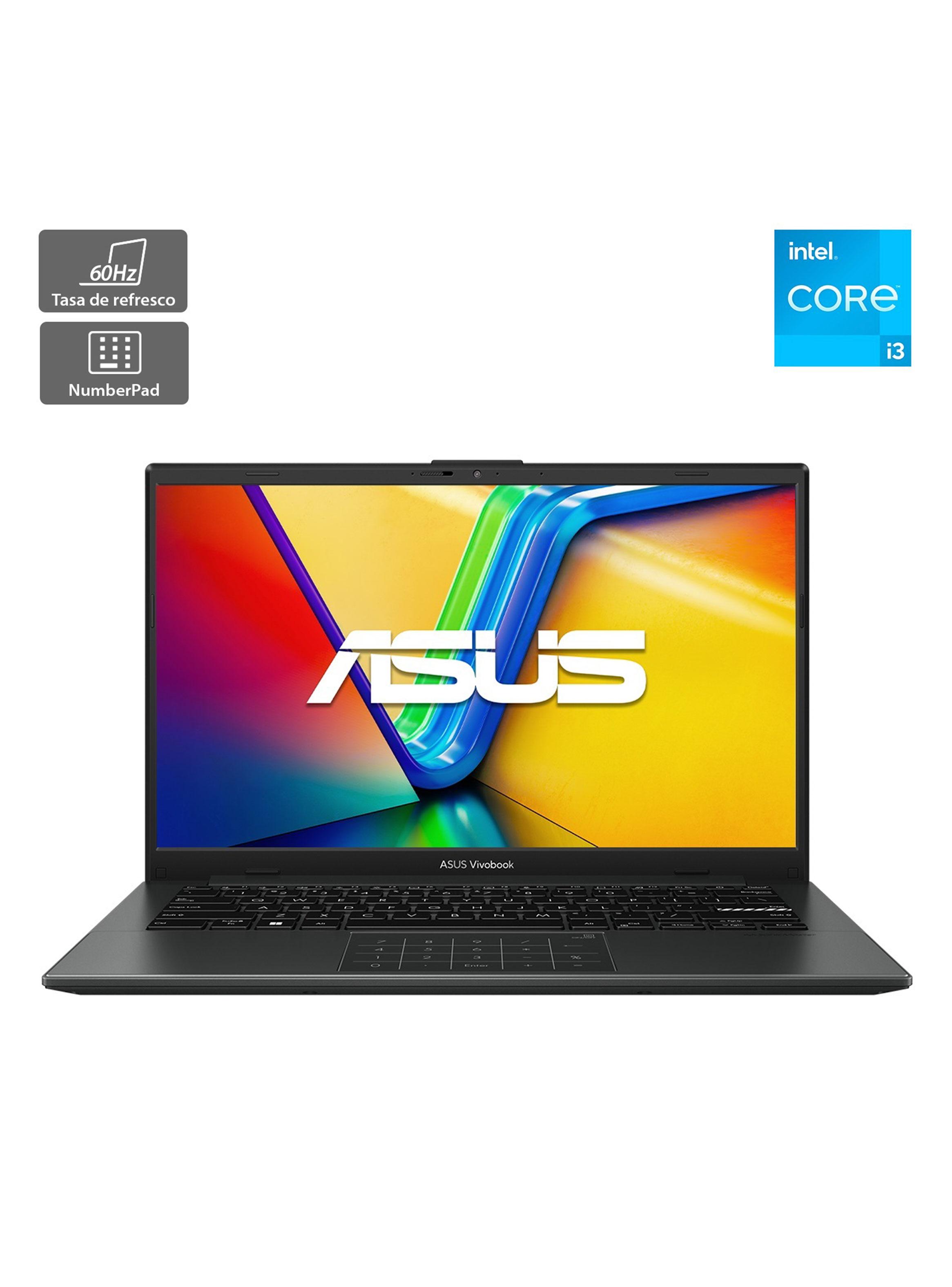 Notebook Vivobook Go 14 E1404 Intel Core i3 8GB RAM 512GB SSD 14" FHD 60Hz-2